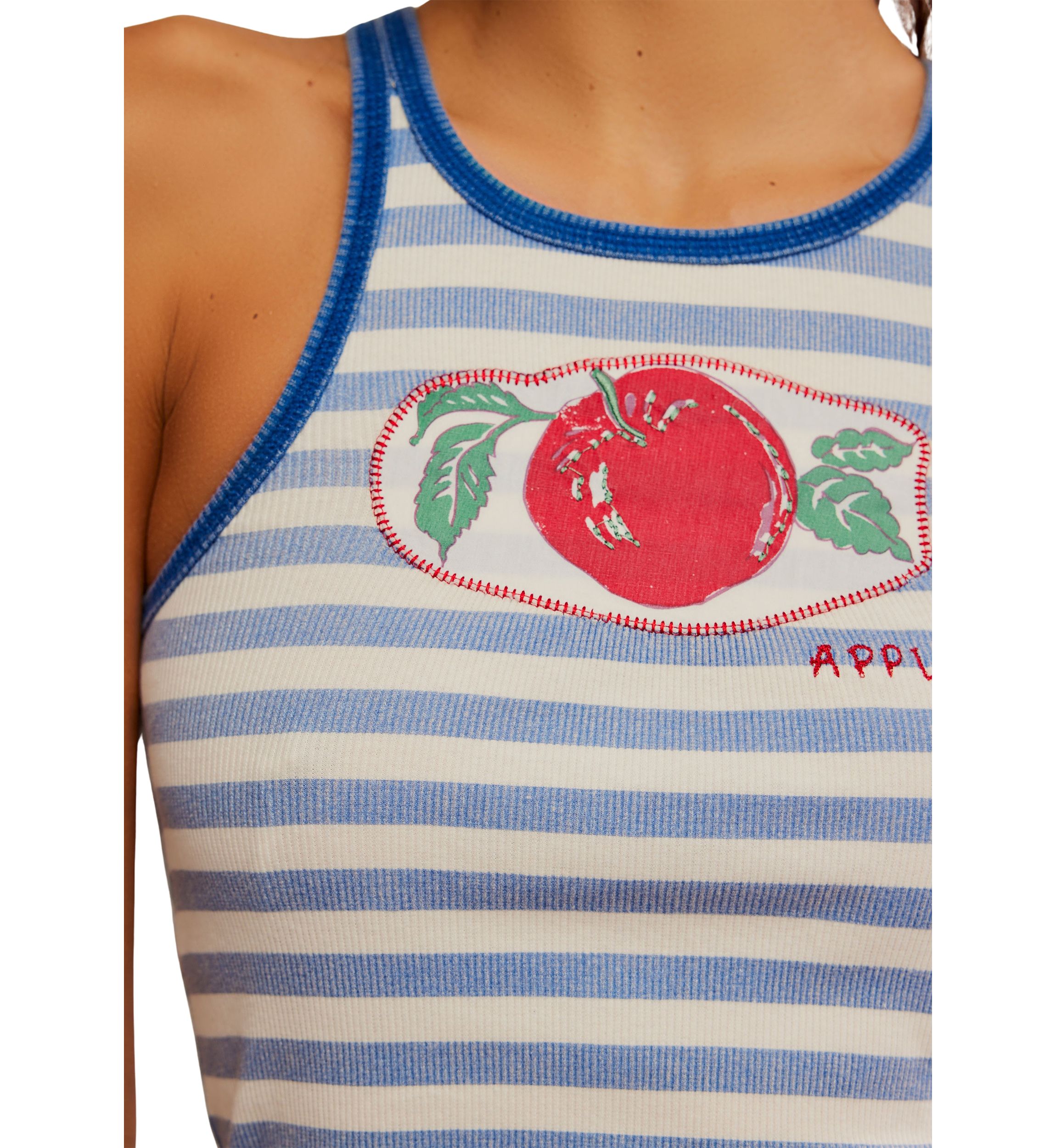 We The Free Only 1 Graphic Ringer Tank