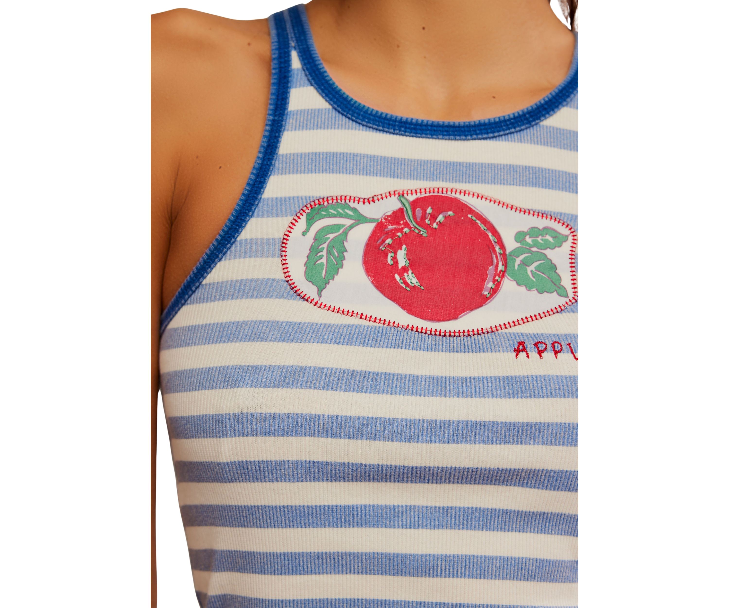 We The Free Only 1 Graphic Ringer Tank