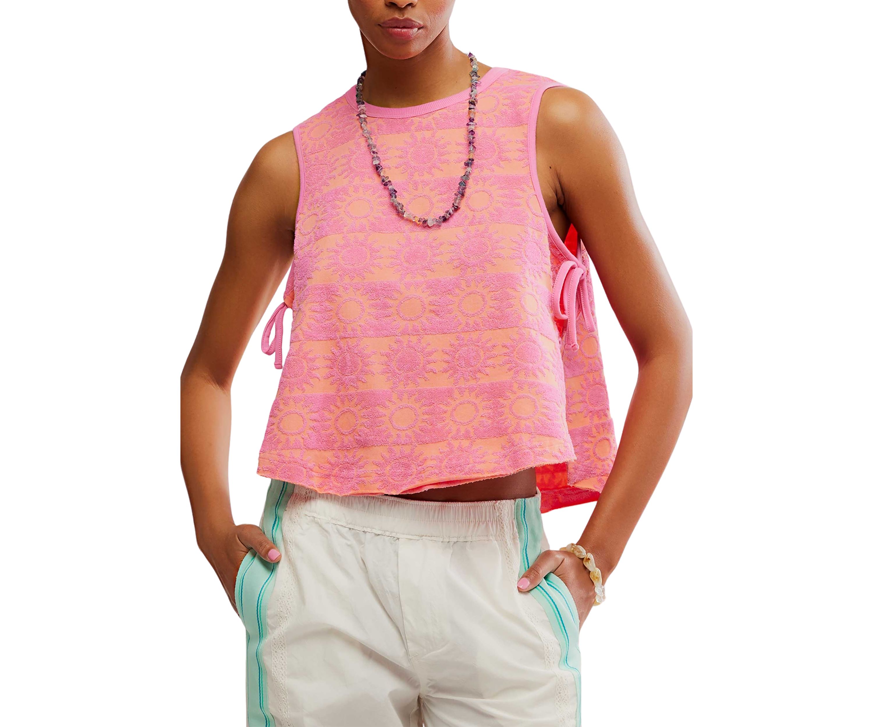 Towel Terry Top