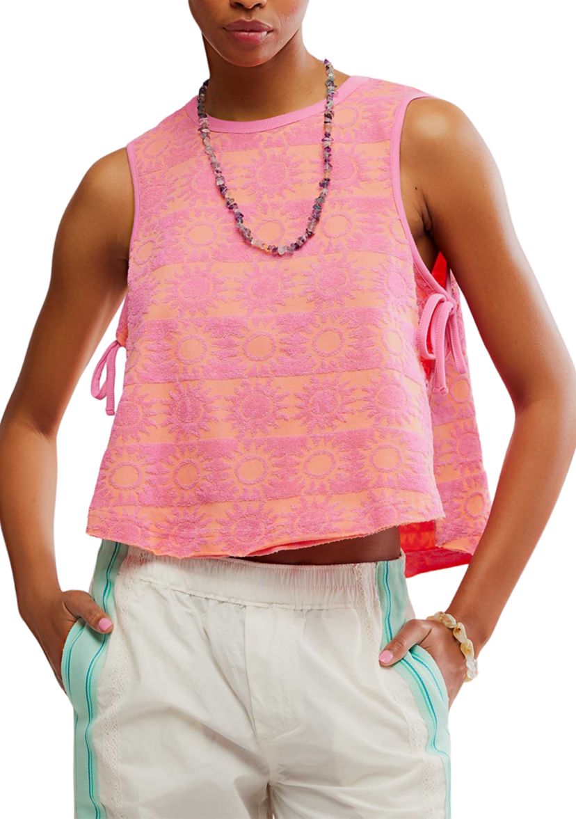 Towel Terry Top