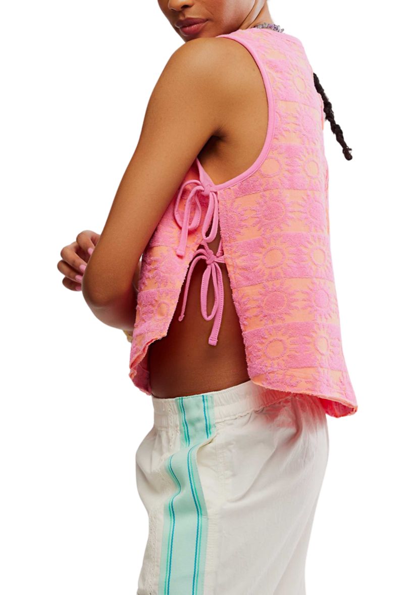 Towel Terry Top