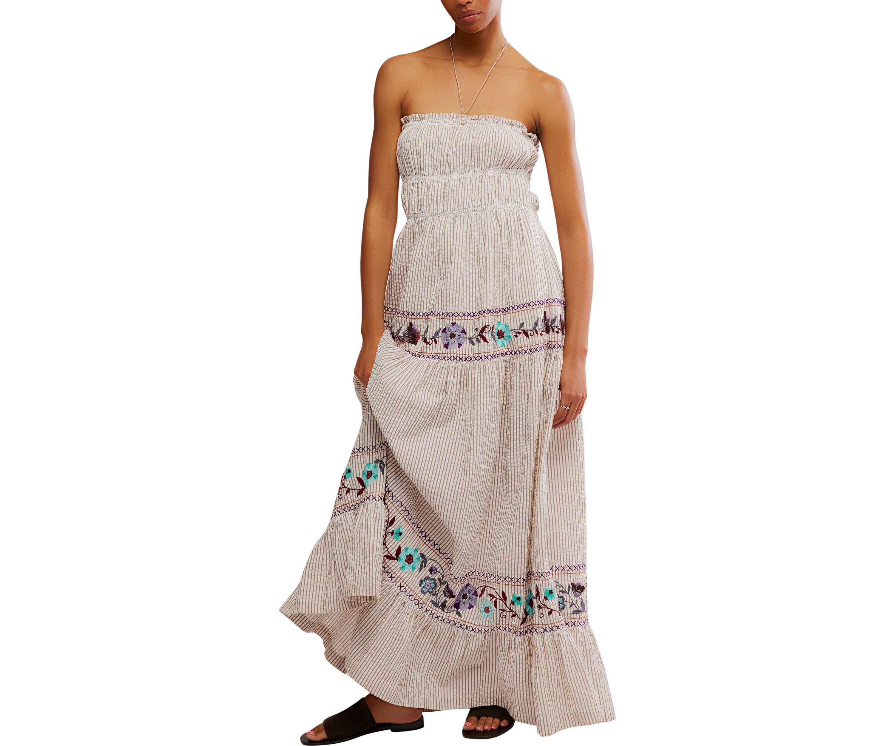 Kalani Midi Dress