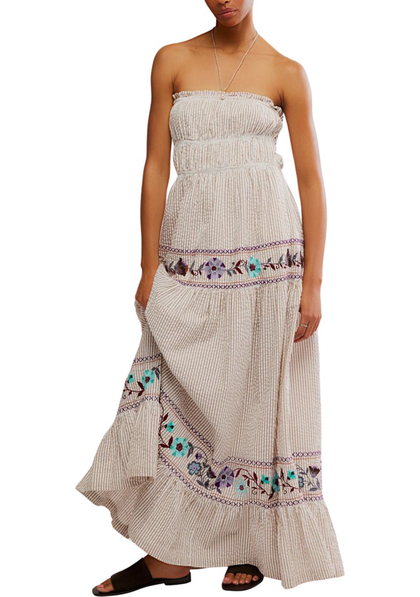 Kalani Midi Dress