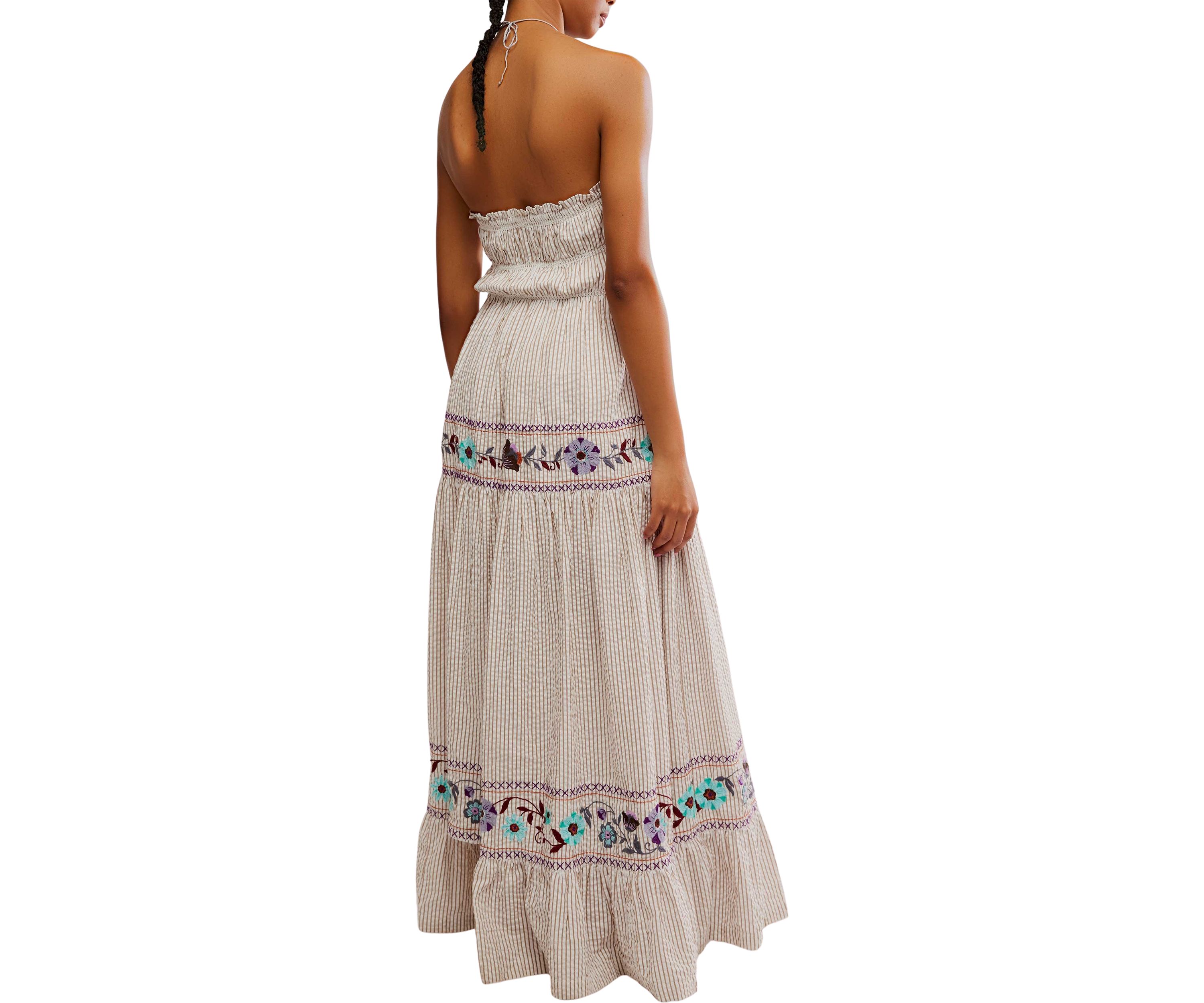 Kalani Midi Dress