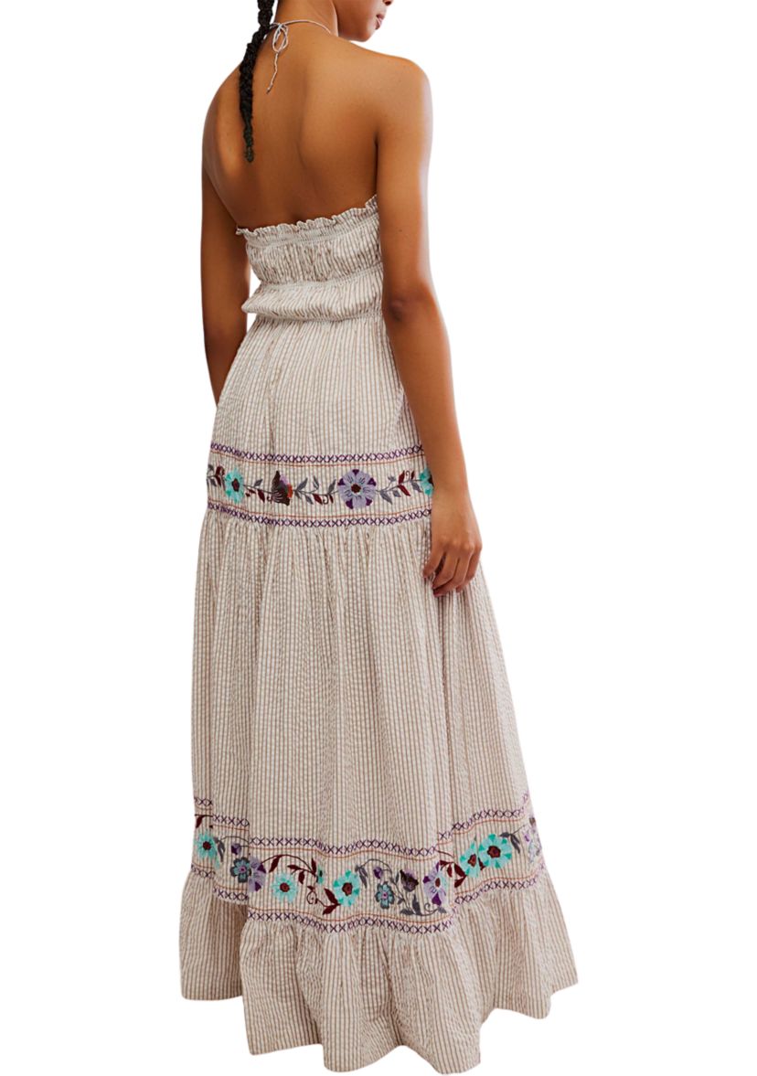 Kalani Midi Dress