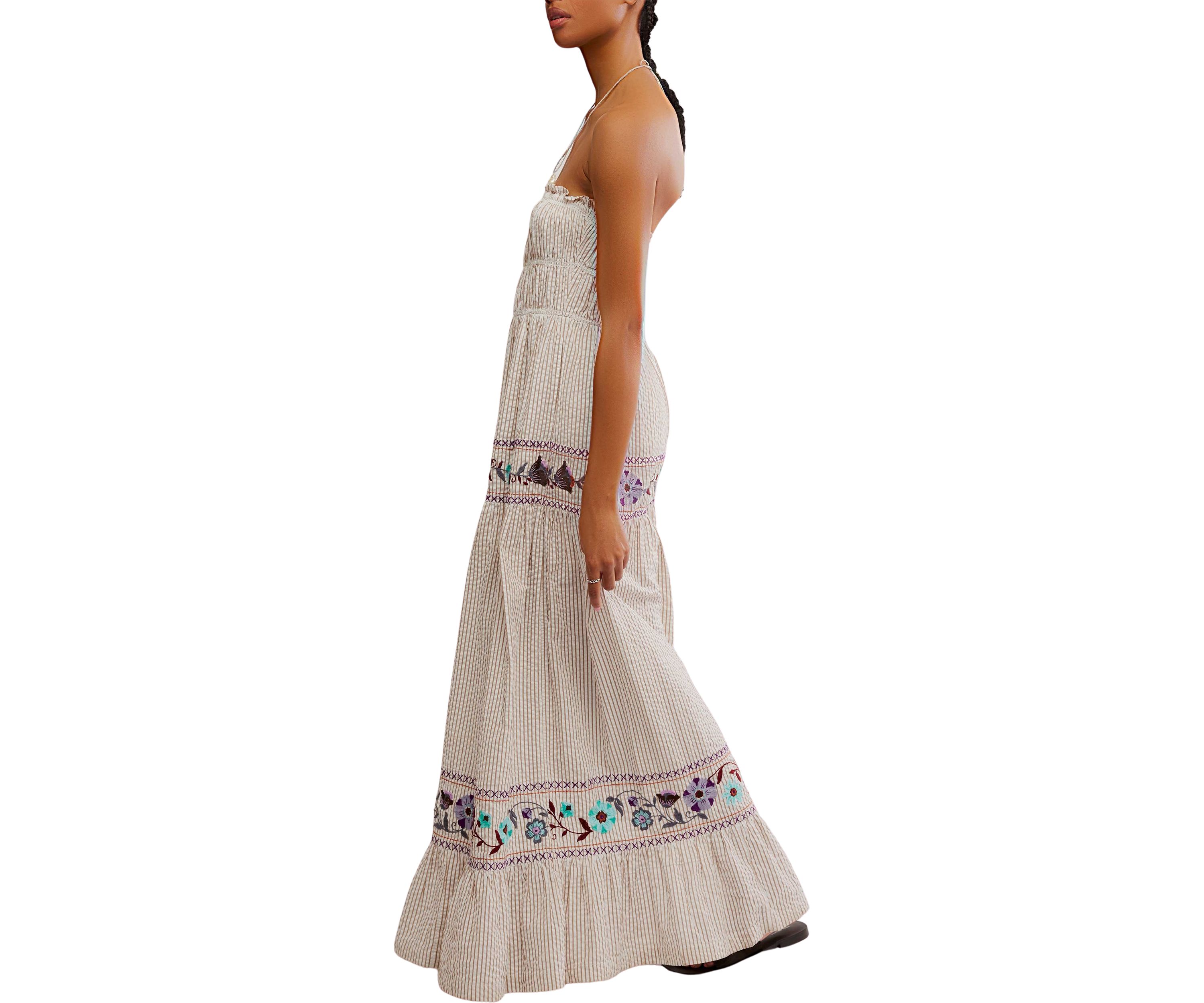 Kalani Midi Dress
