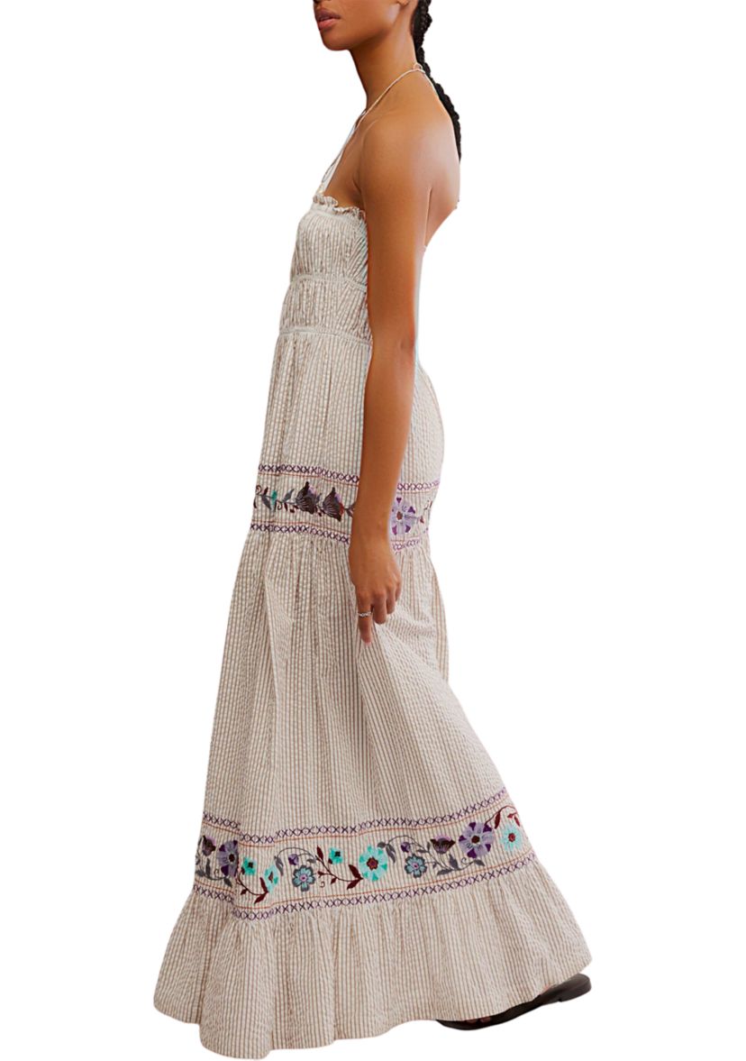Kalani Midi Dress