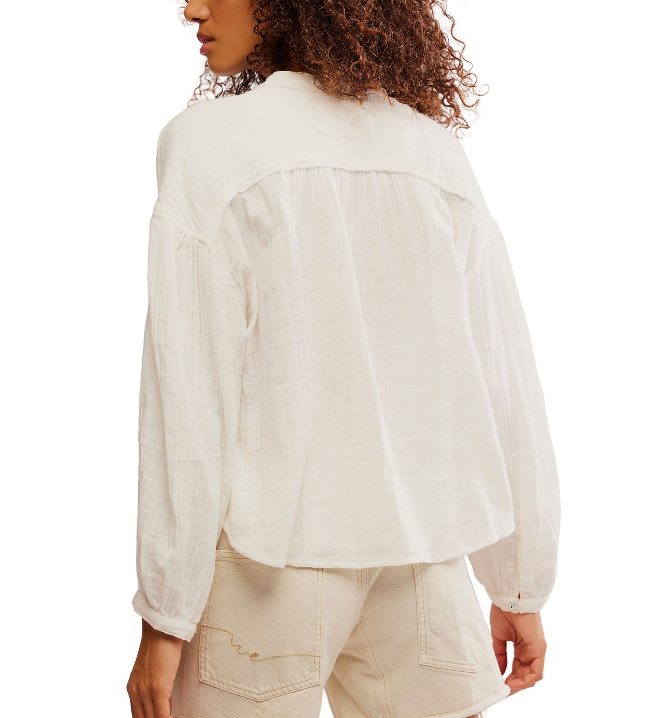 We The Free Valley Double Cloth Shirt