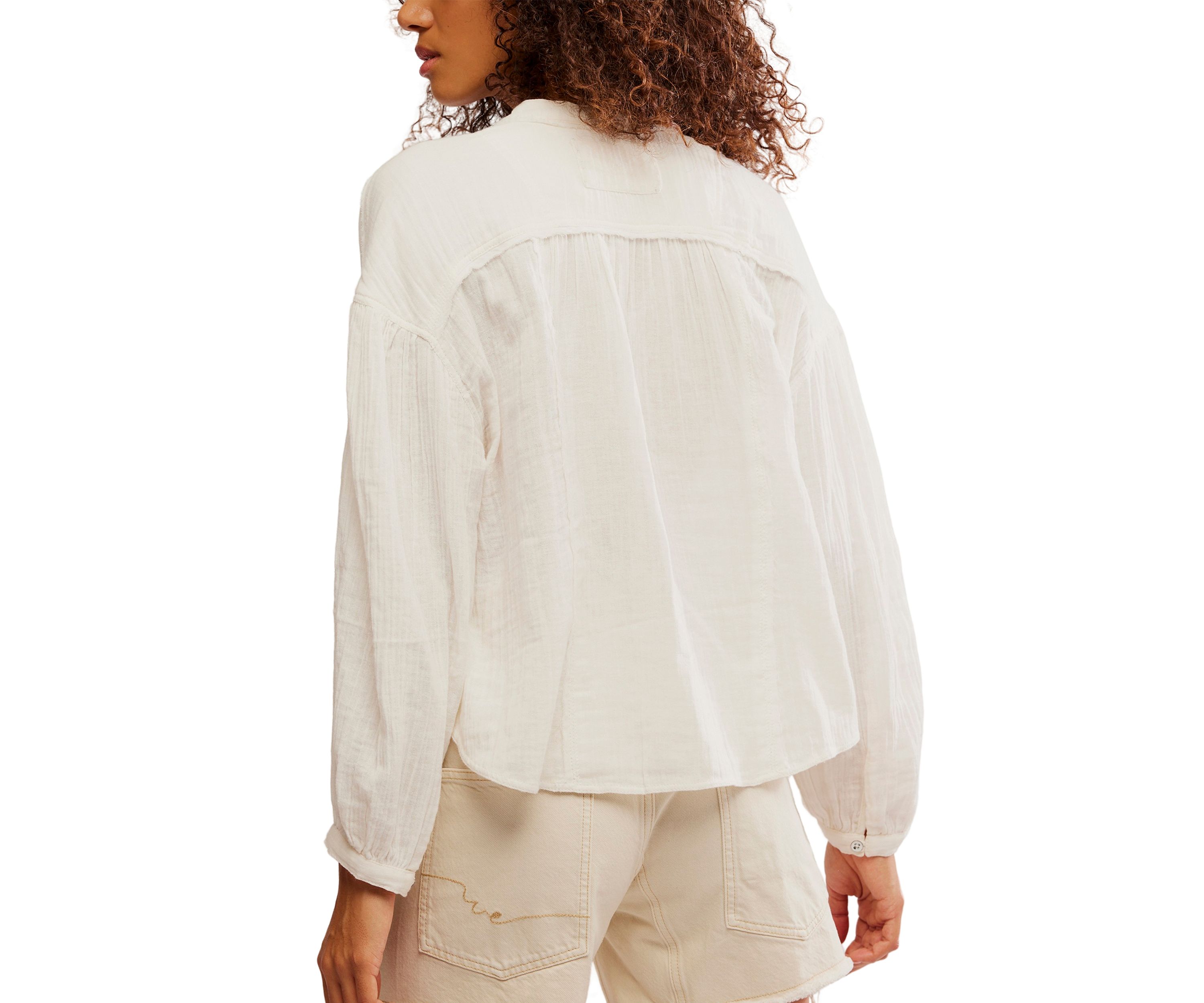 We The Free Valley Double Cloth Shirt