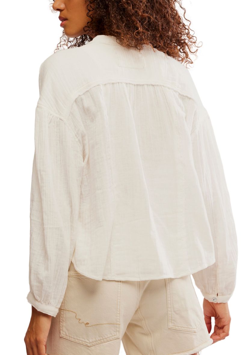 We The Free Valley Double Cloth Shirt