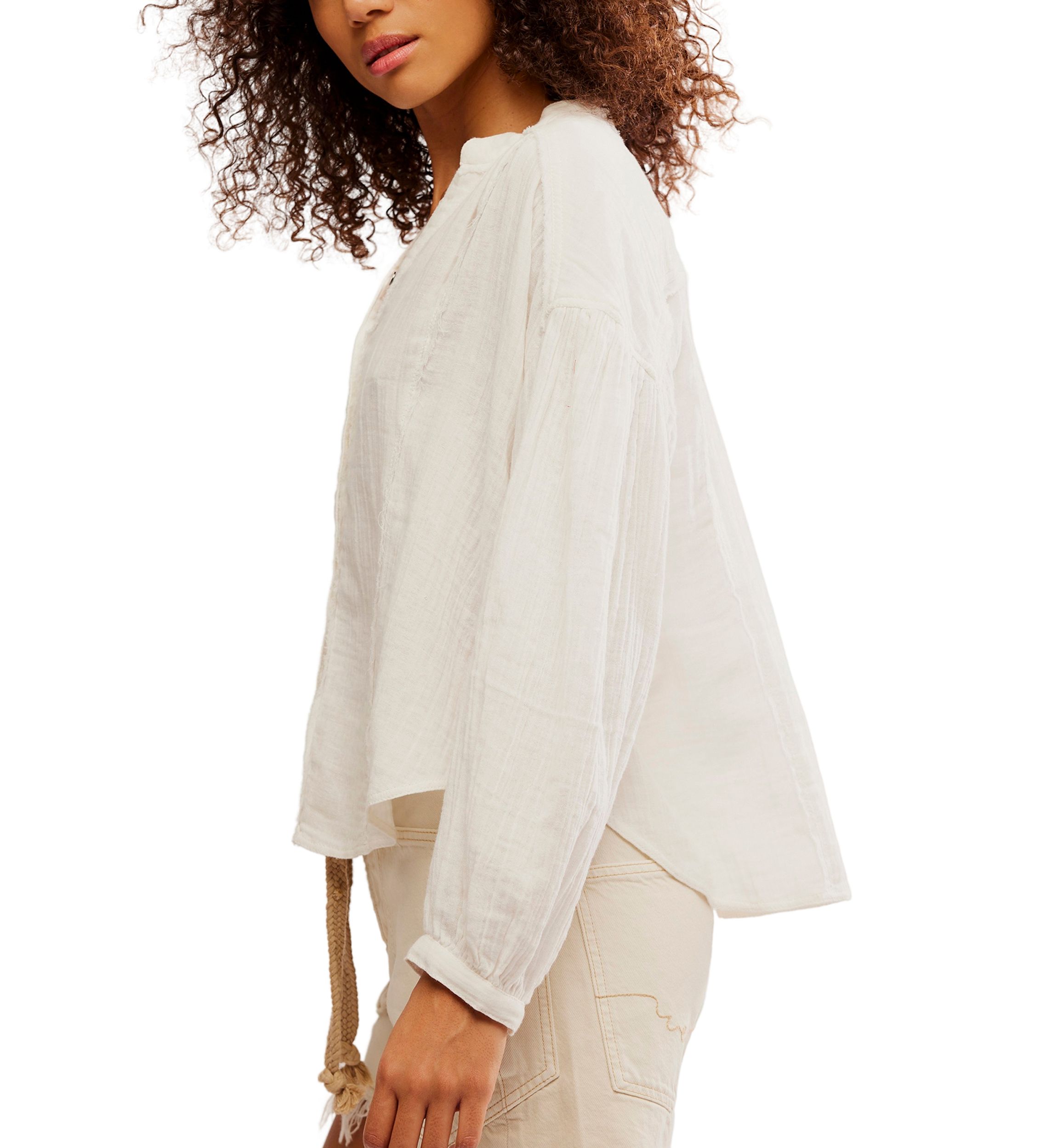 We The Free Valley Double Cloth Shirt