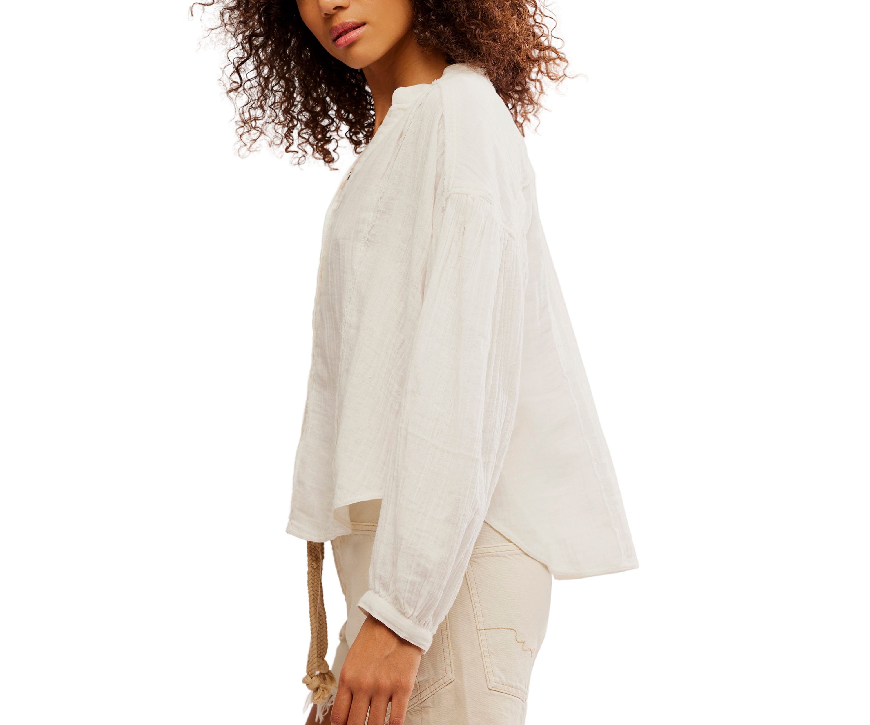 We The Free Valley Double Cloth Shirt