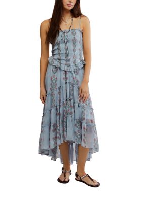 Free People Women's Alejandra Midi Dress