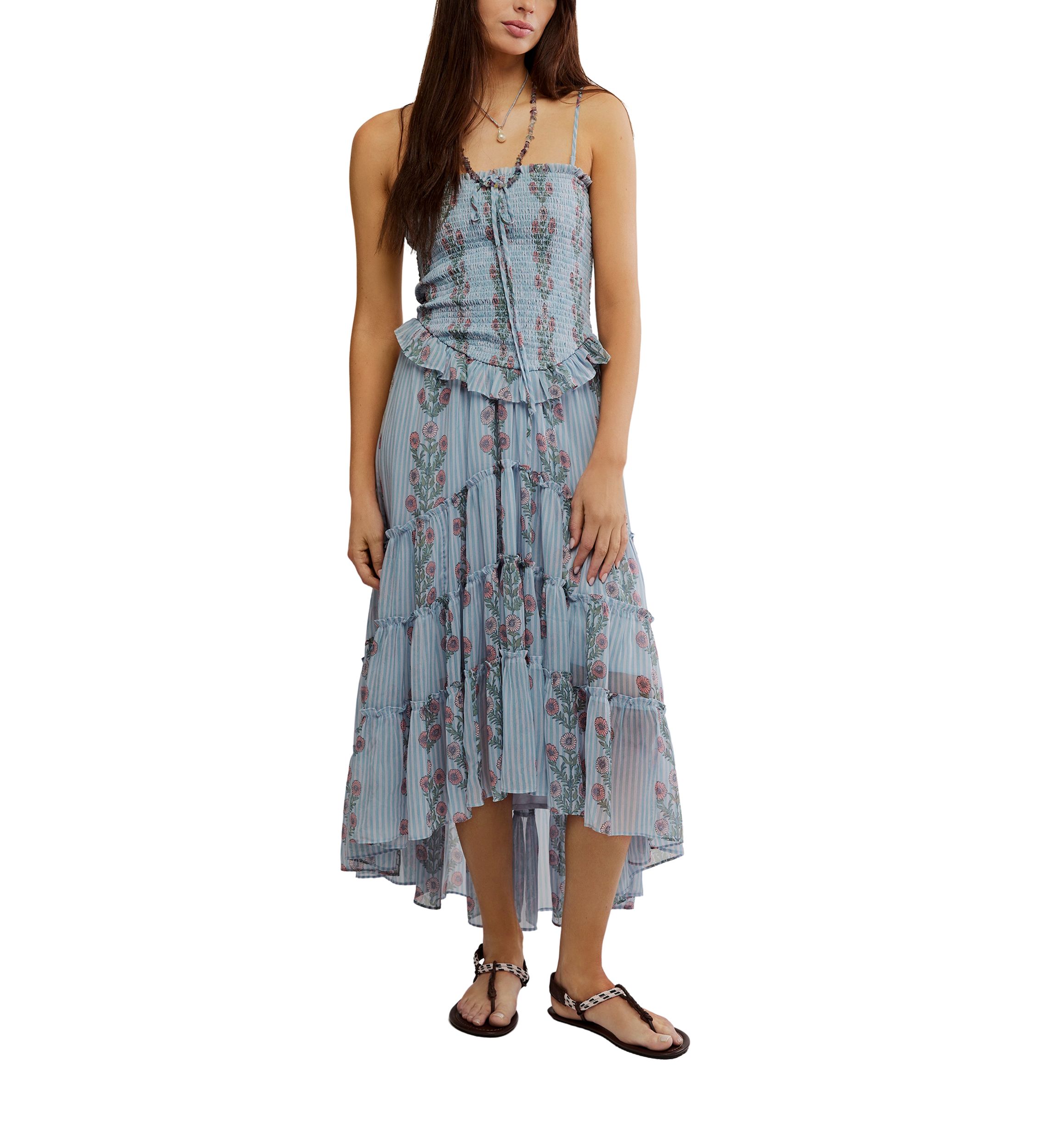 Alejandra Midi Dress