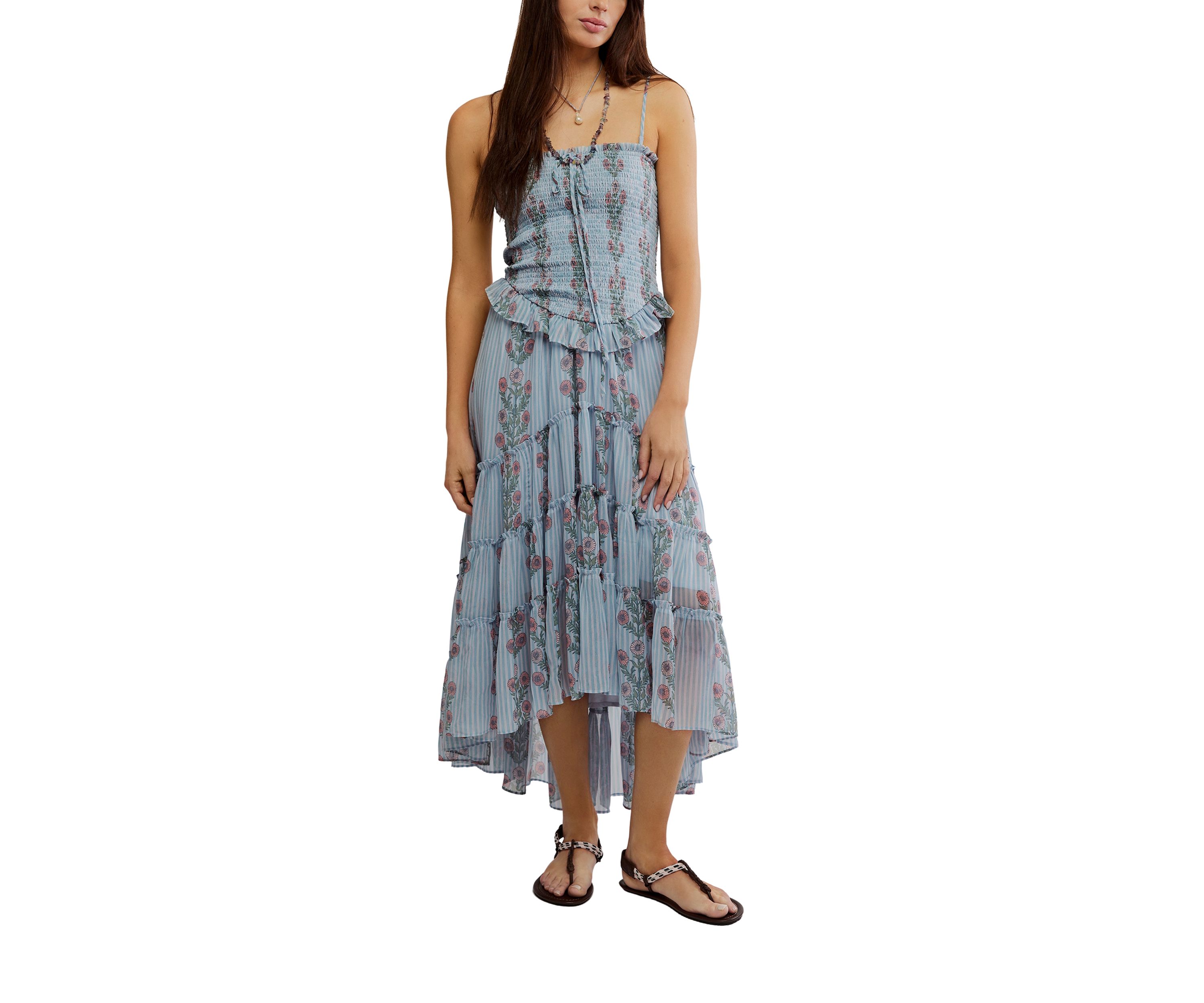 Alejandra Midi Dress