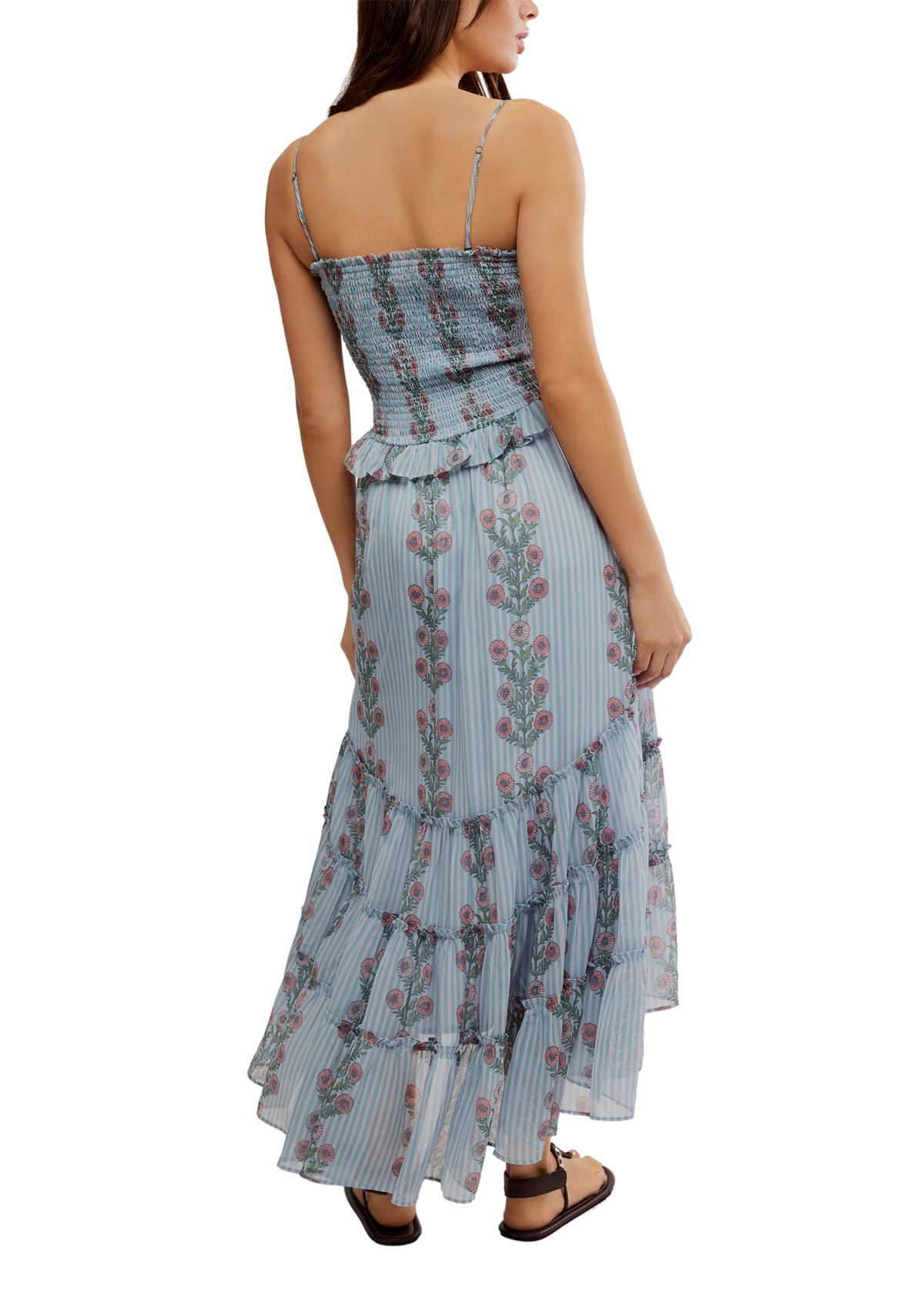 Alejandra Midi Dress