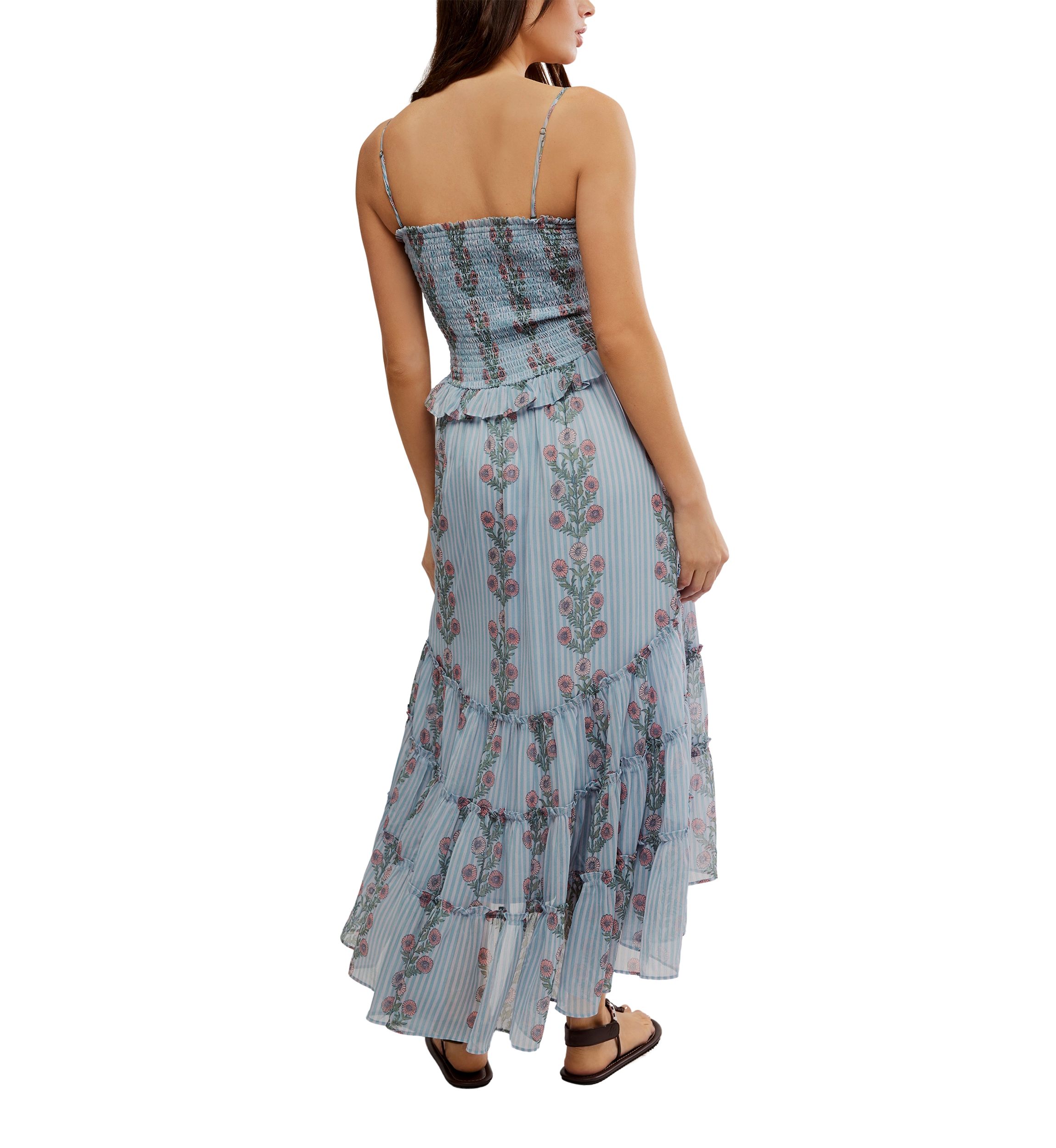 Alejandra Midi Dress