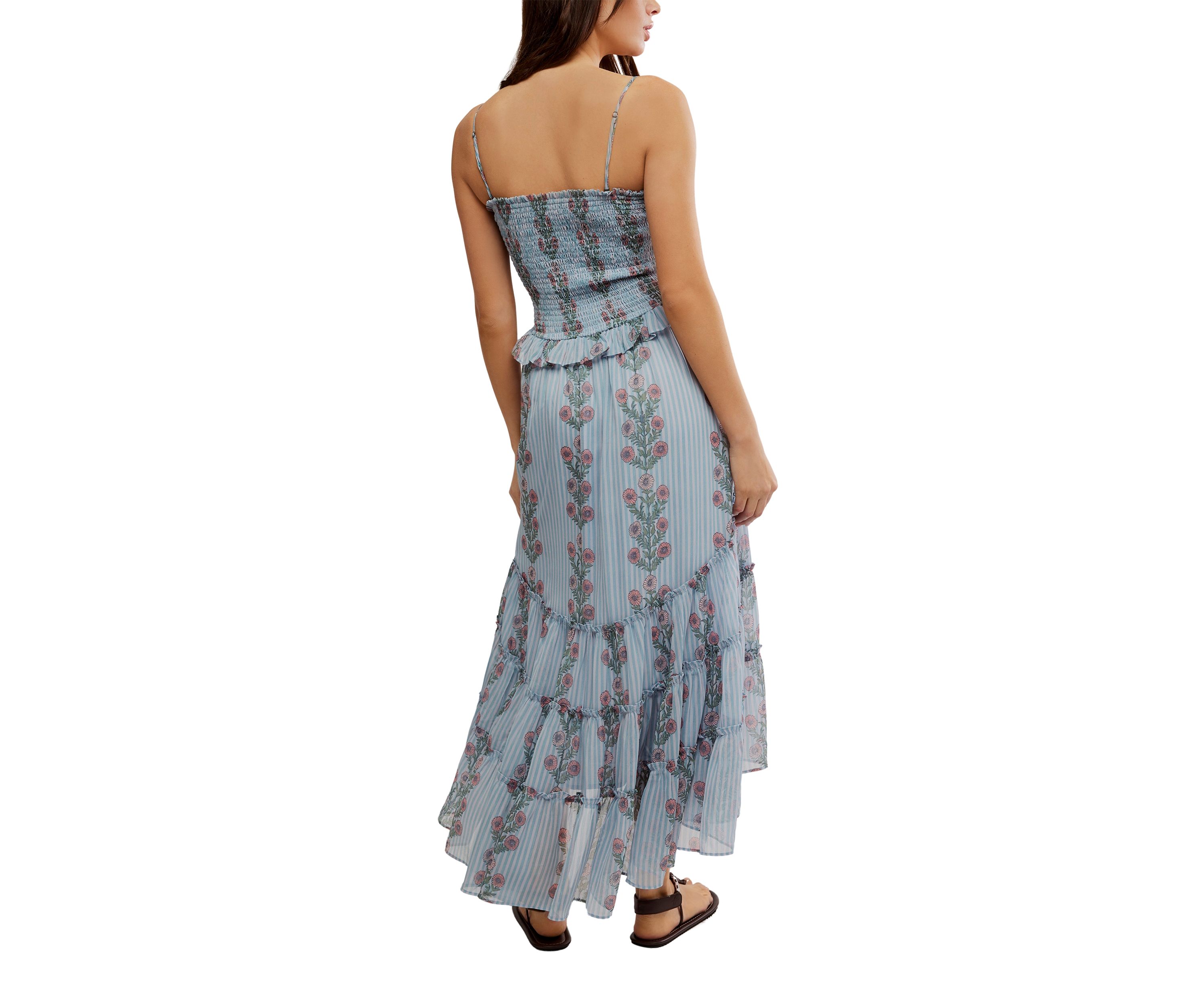 Alejandra Midi Dress