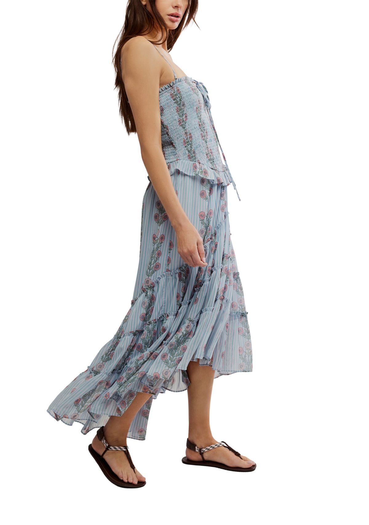 Alejandra Midi Dress