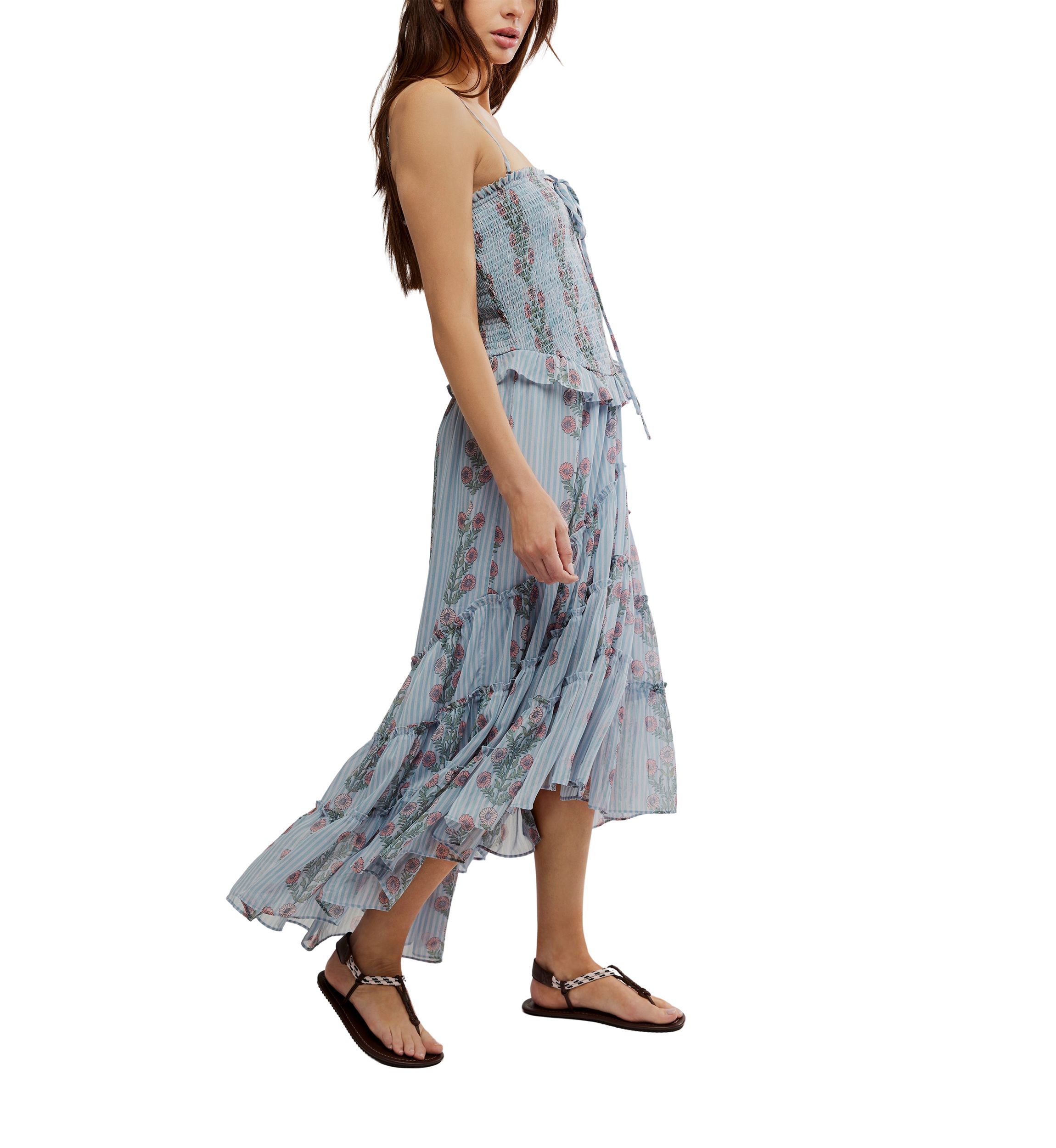 Alejandra Midi Dress