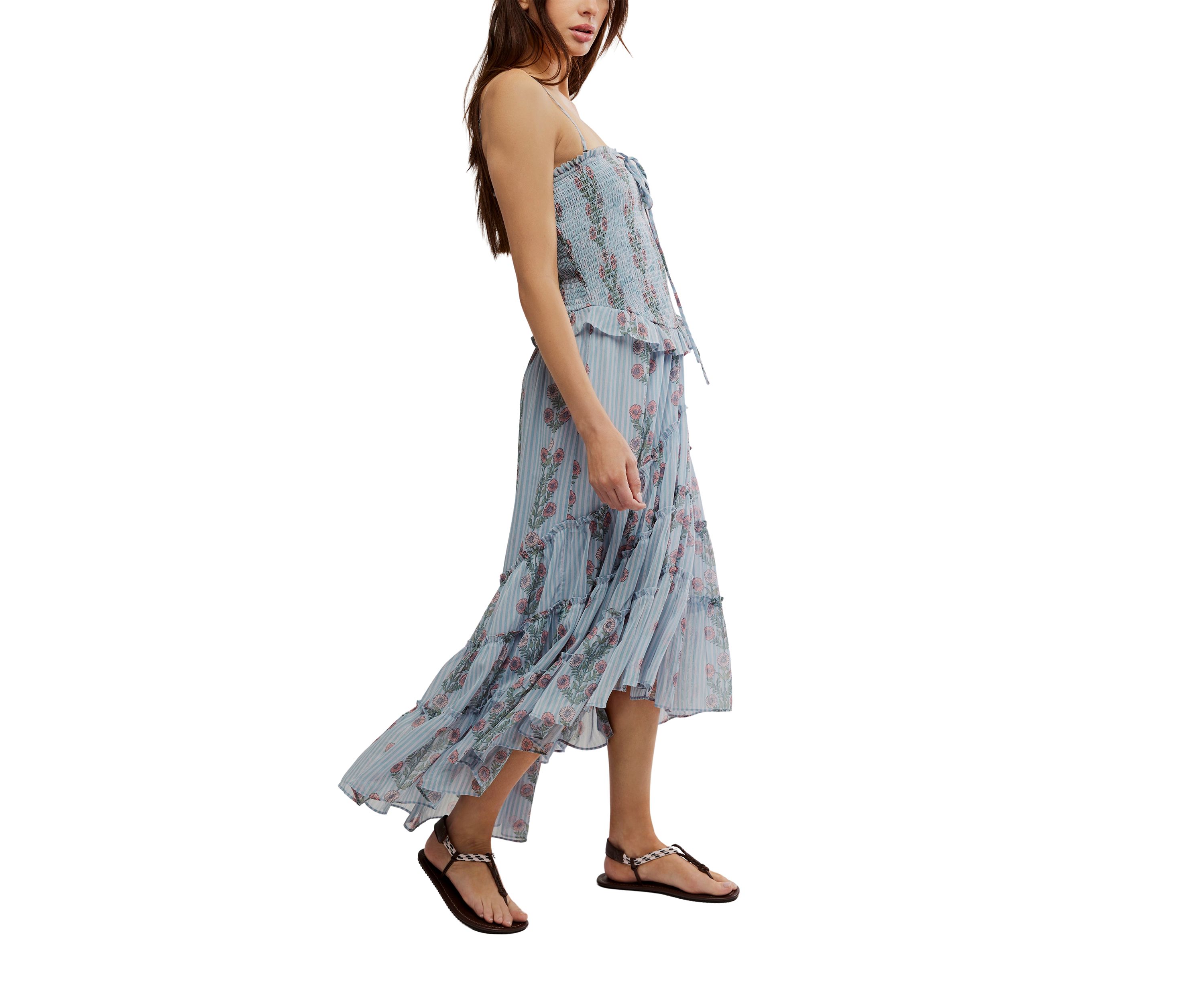 Alejandra Midi Dress
