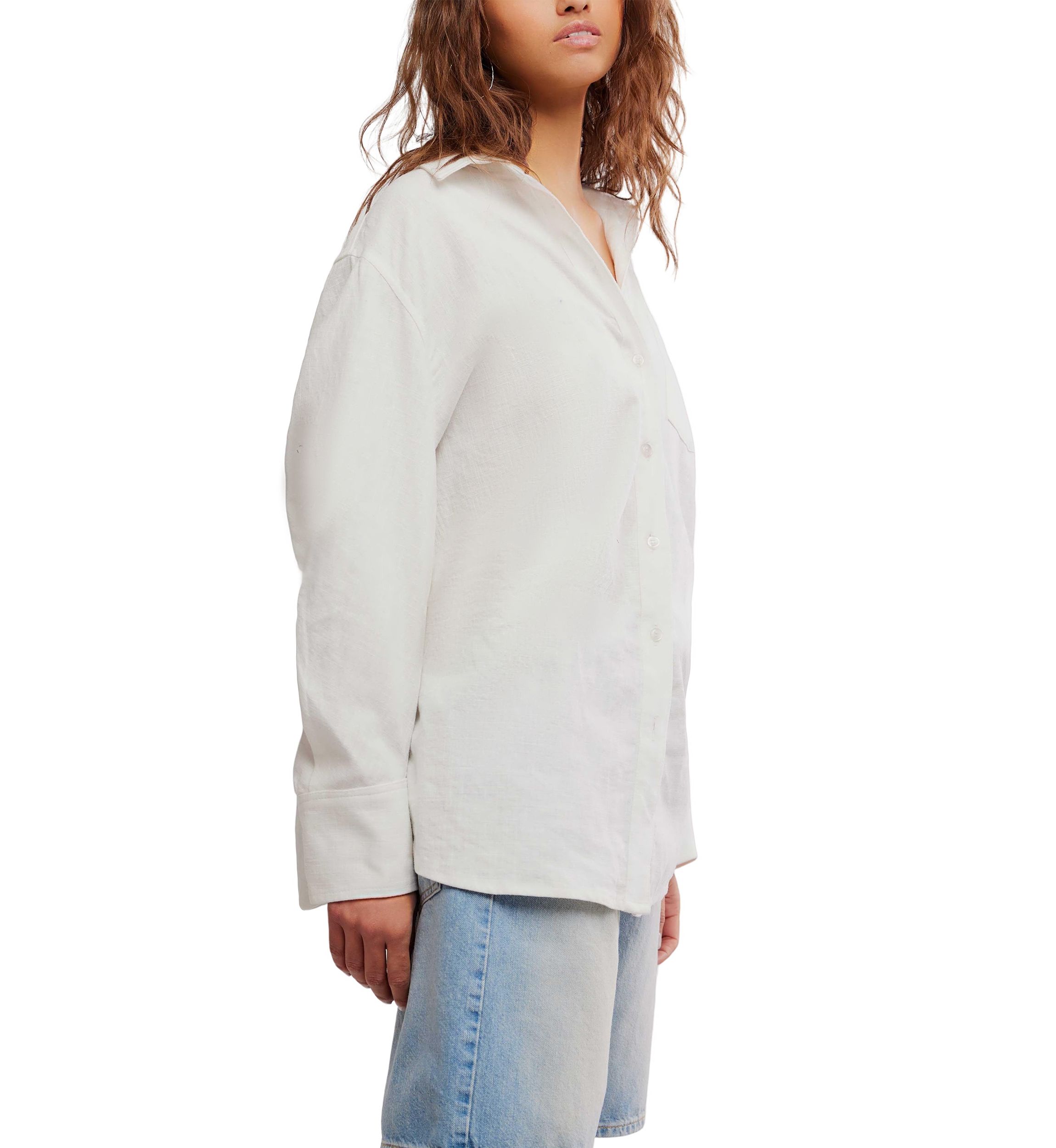 Sabine Articulated Shirt