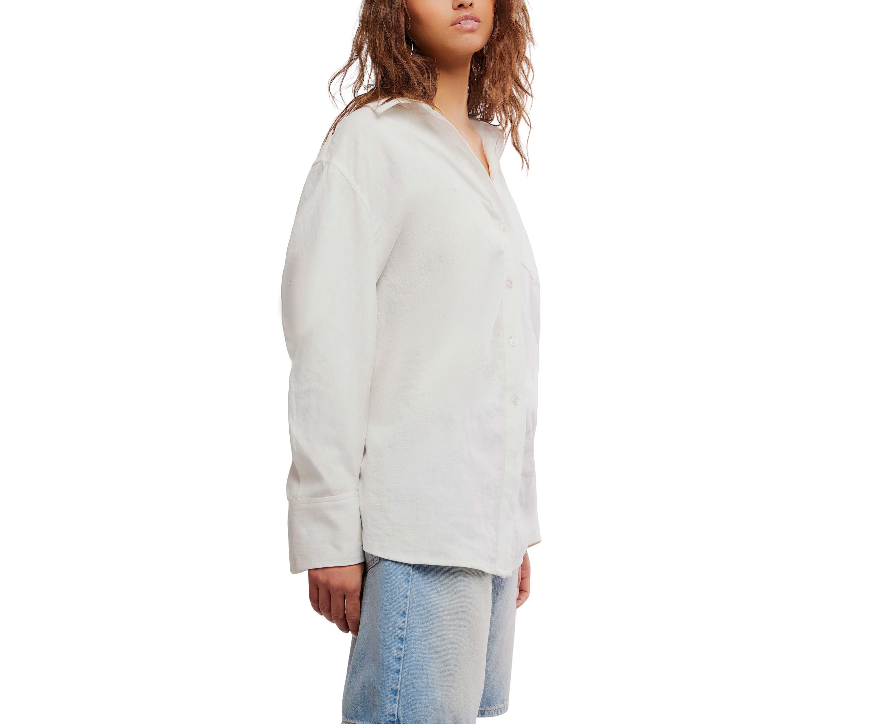 Sabine Articulated Shirt