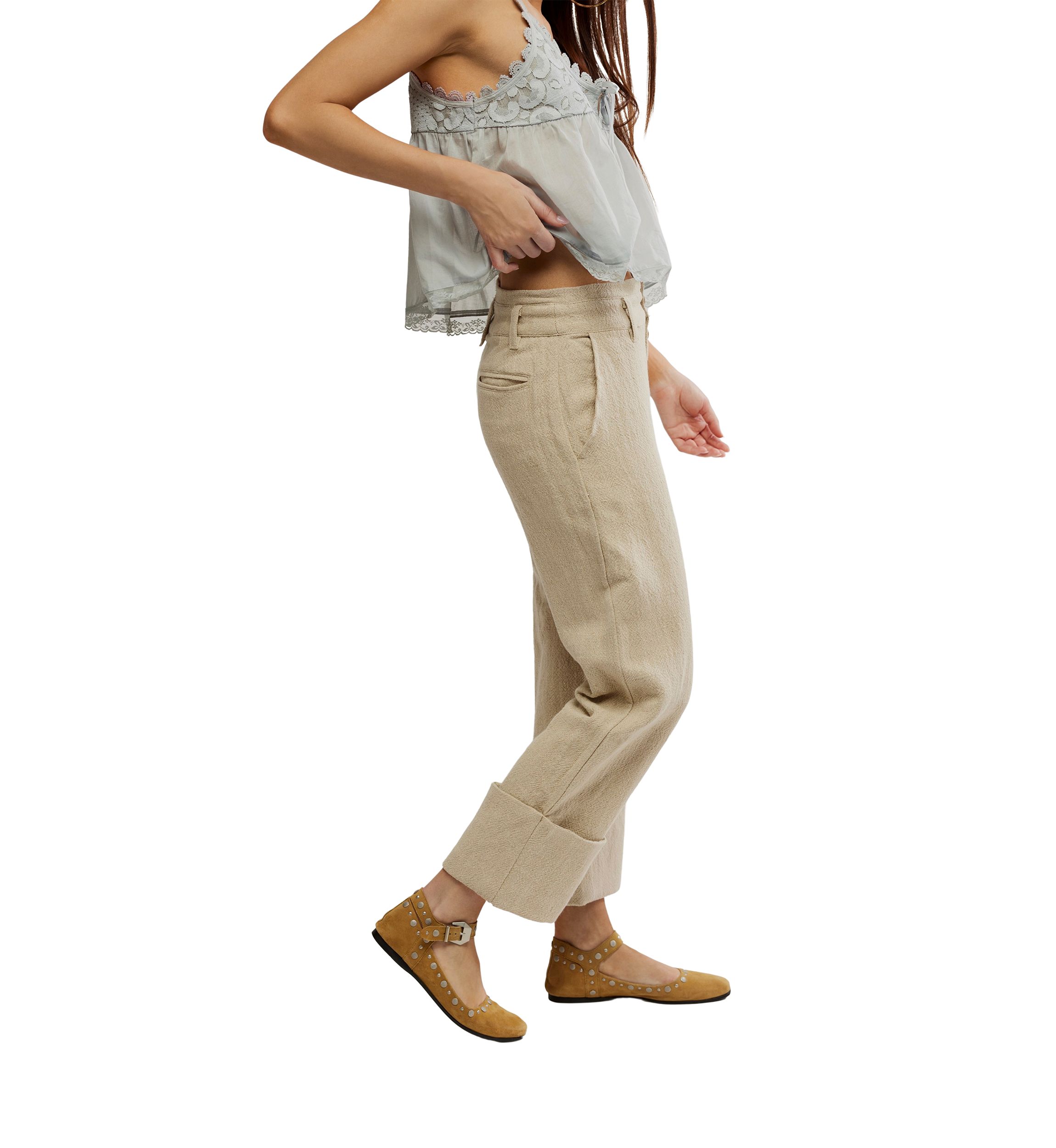 Parkway Cuffed Trousers