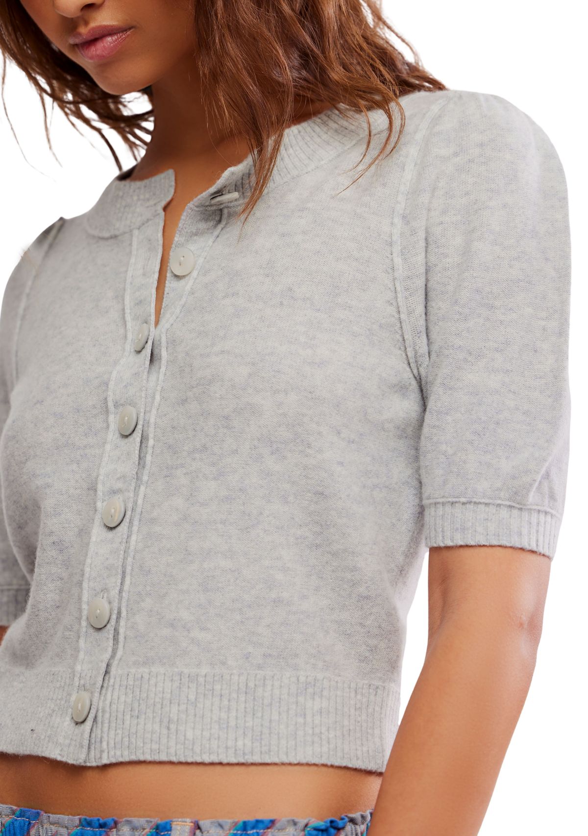 Isla Solid Cardigan 