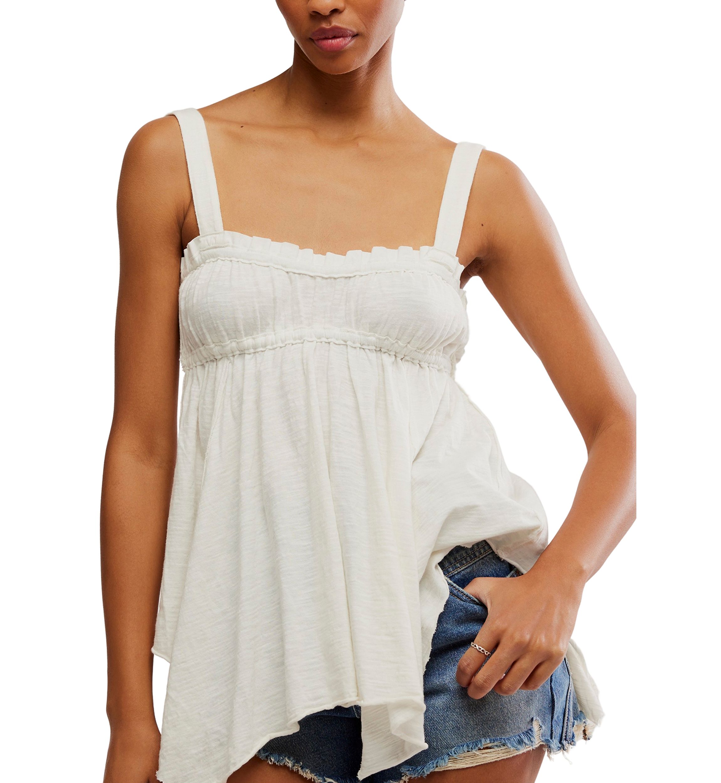 Amaryllis Tank Top