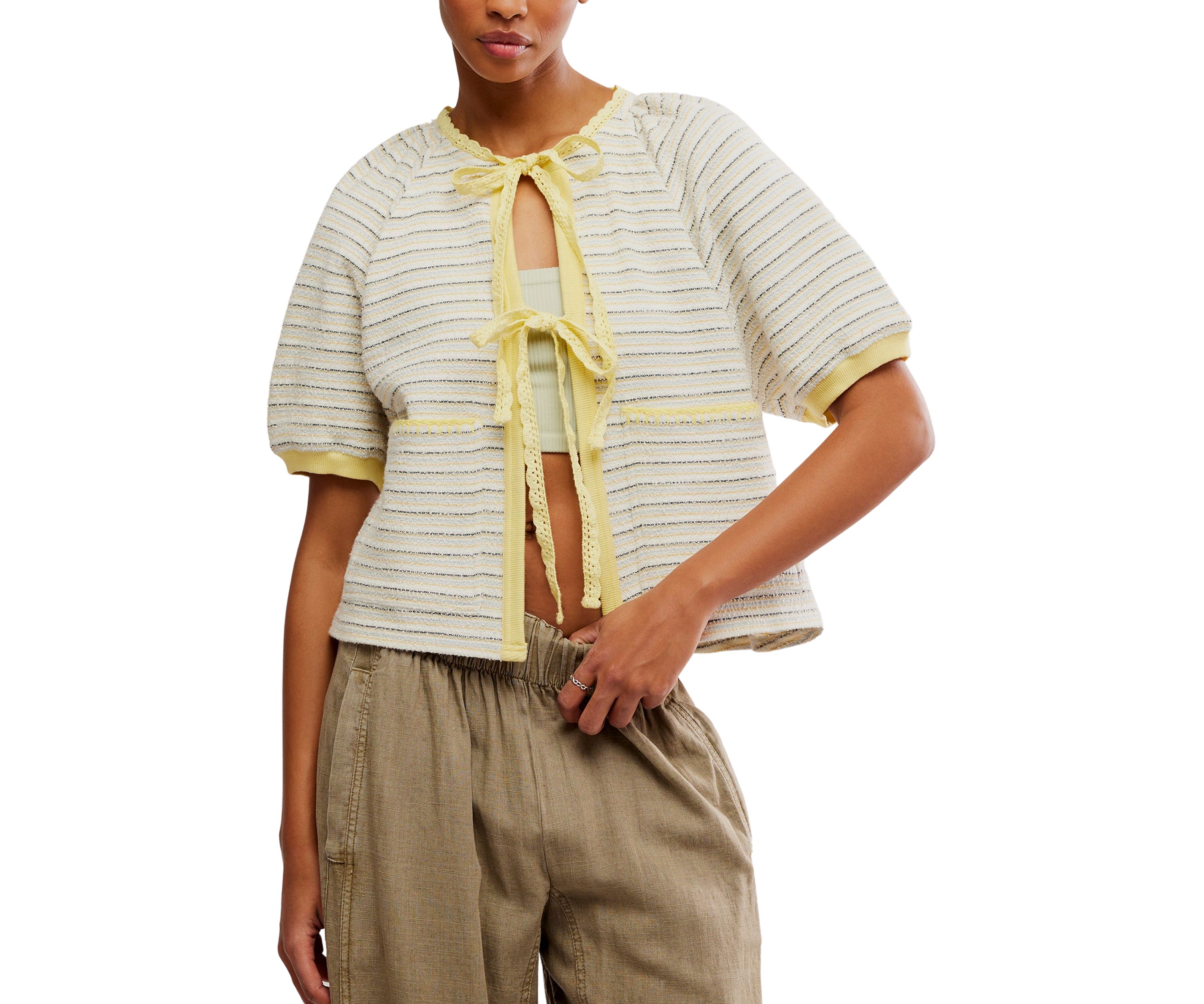 Tropic Sweatshirt