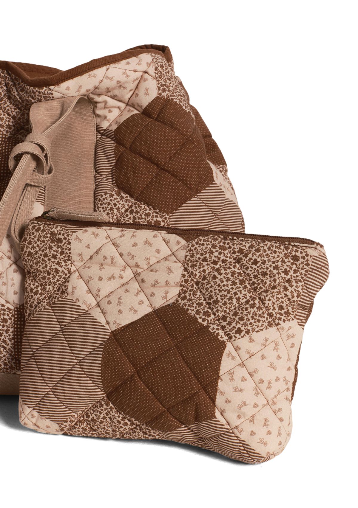 Pippa Patchwork Tote