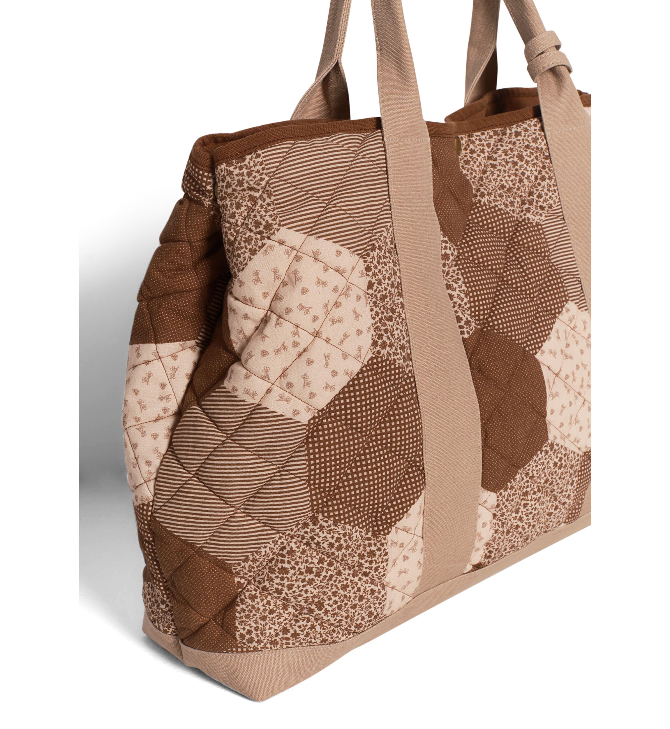 Pippa Patchwork Tote