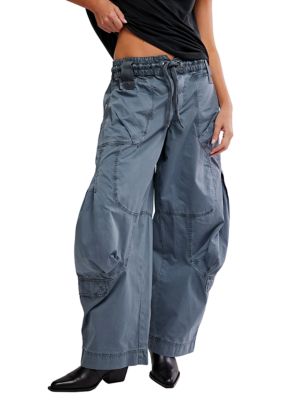 Free People Women's We The Free Onset Cargo Pants, Large