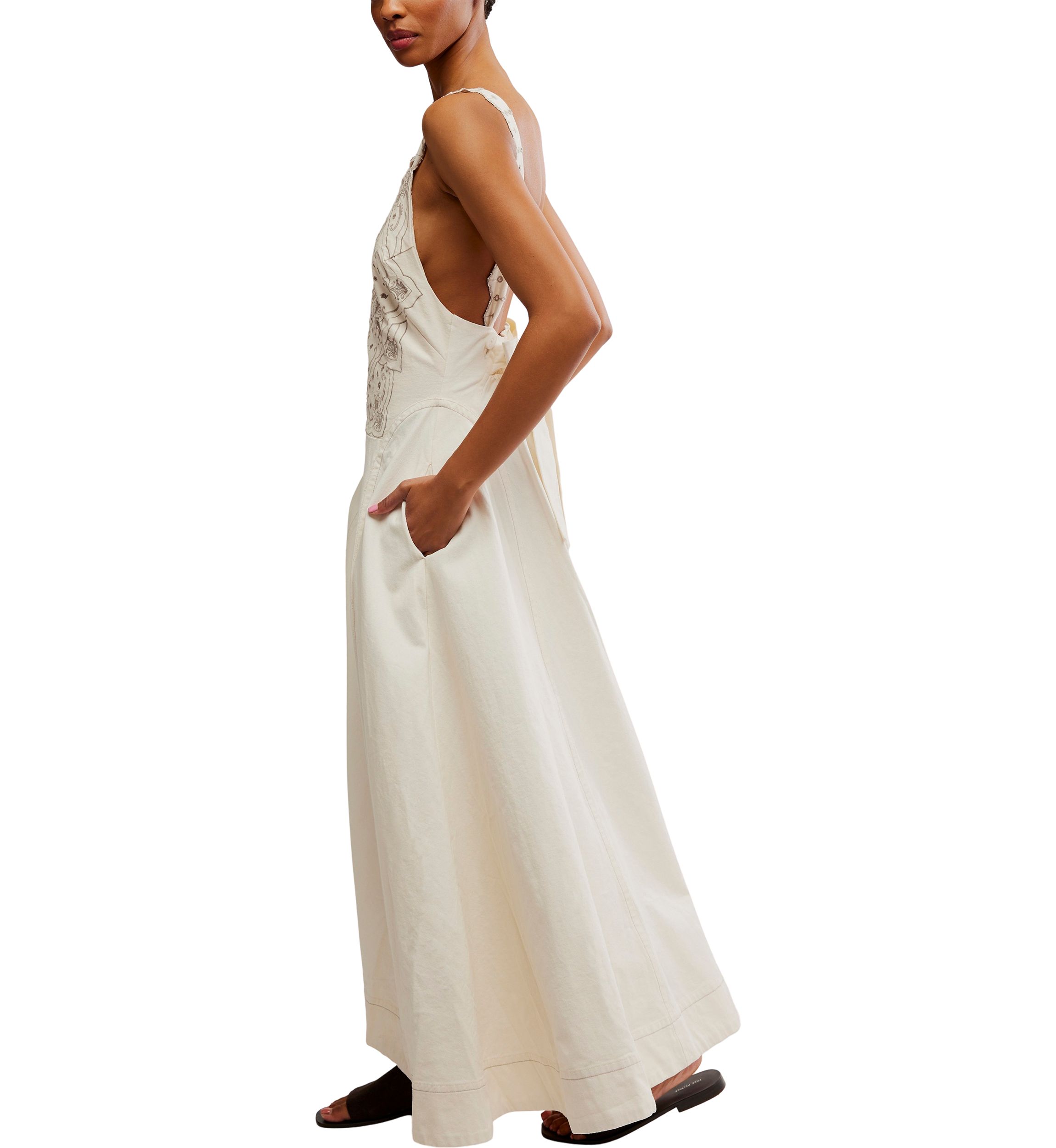 Bali Vienna Maxi Dress
