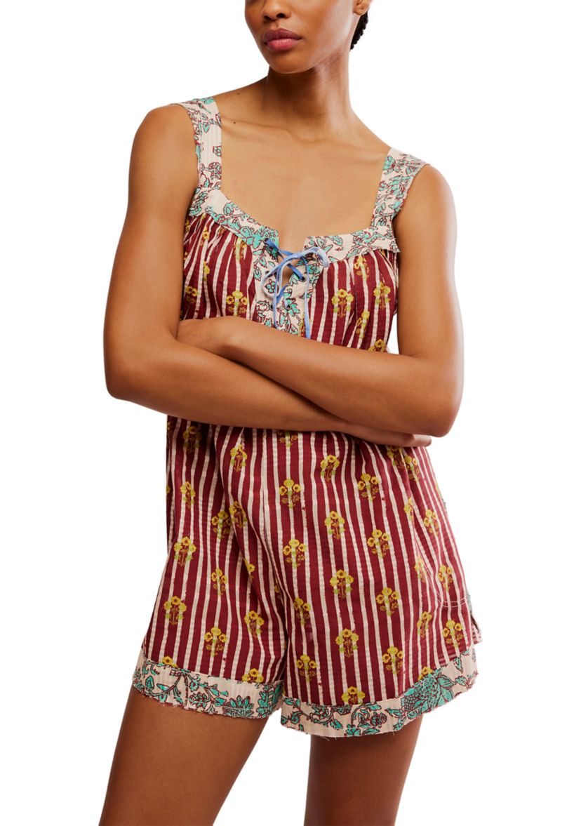 Port Au Prince One Piece Romper