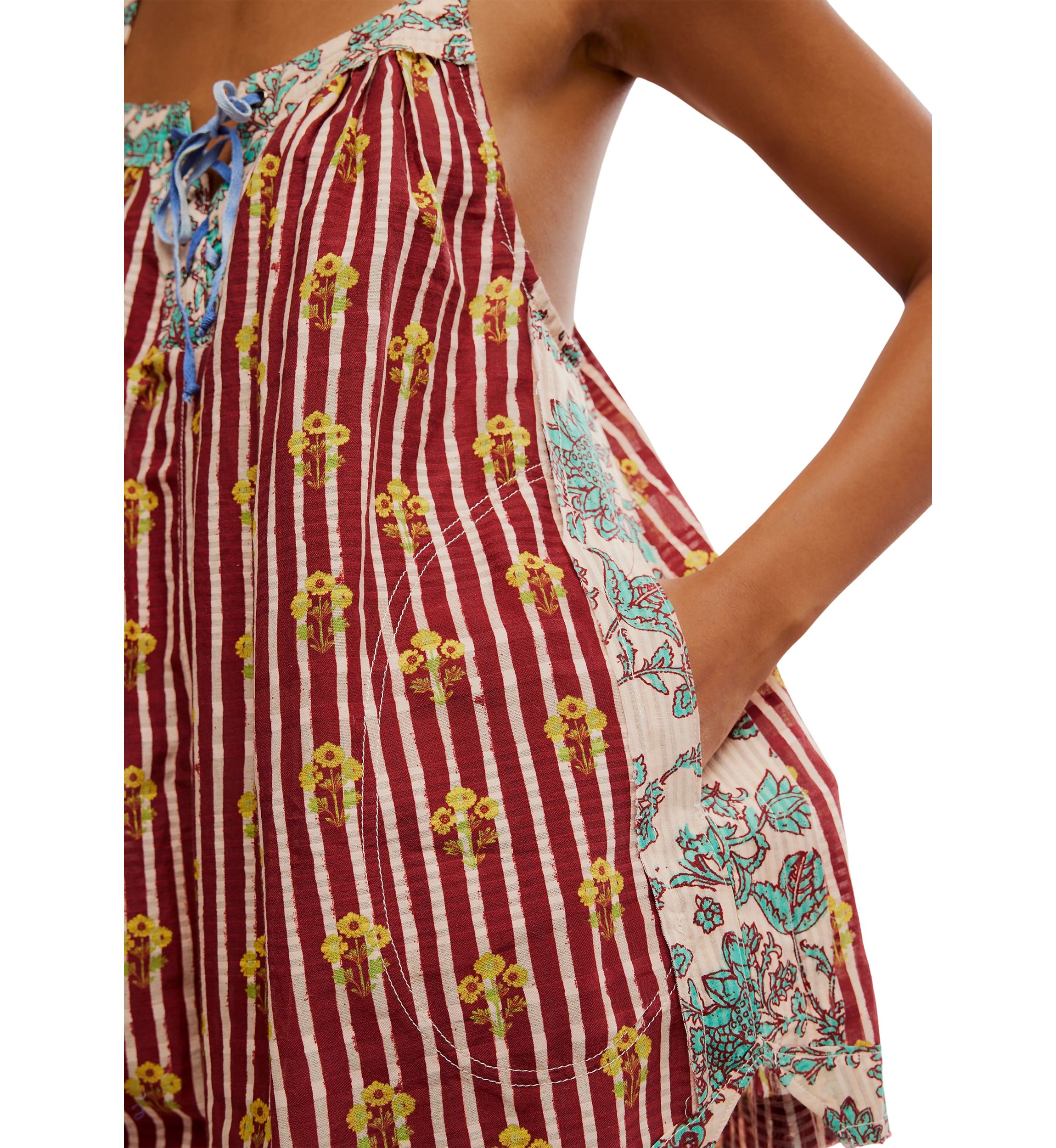 Port Au Prince One Piece Romper