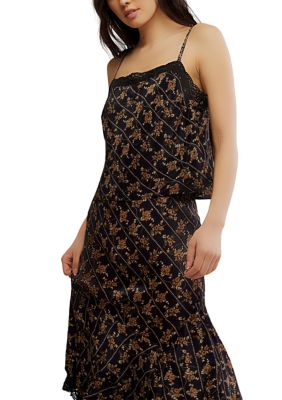 Free People Women's Bali Margot Top