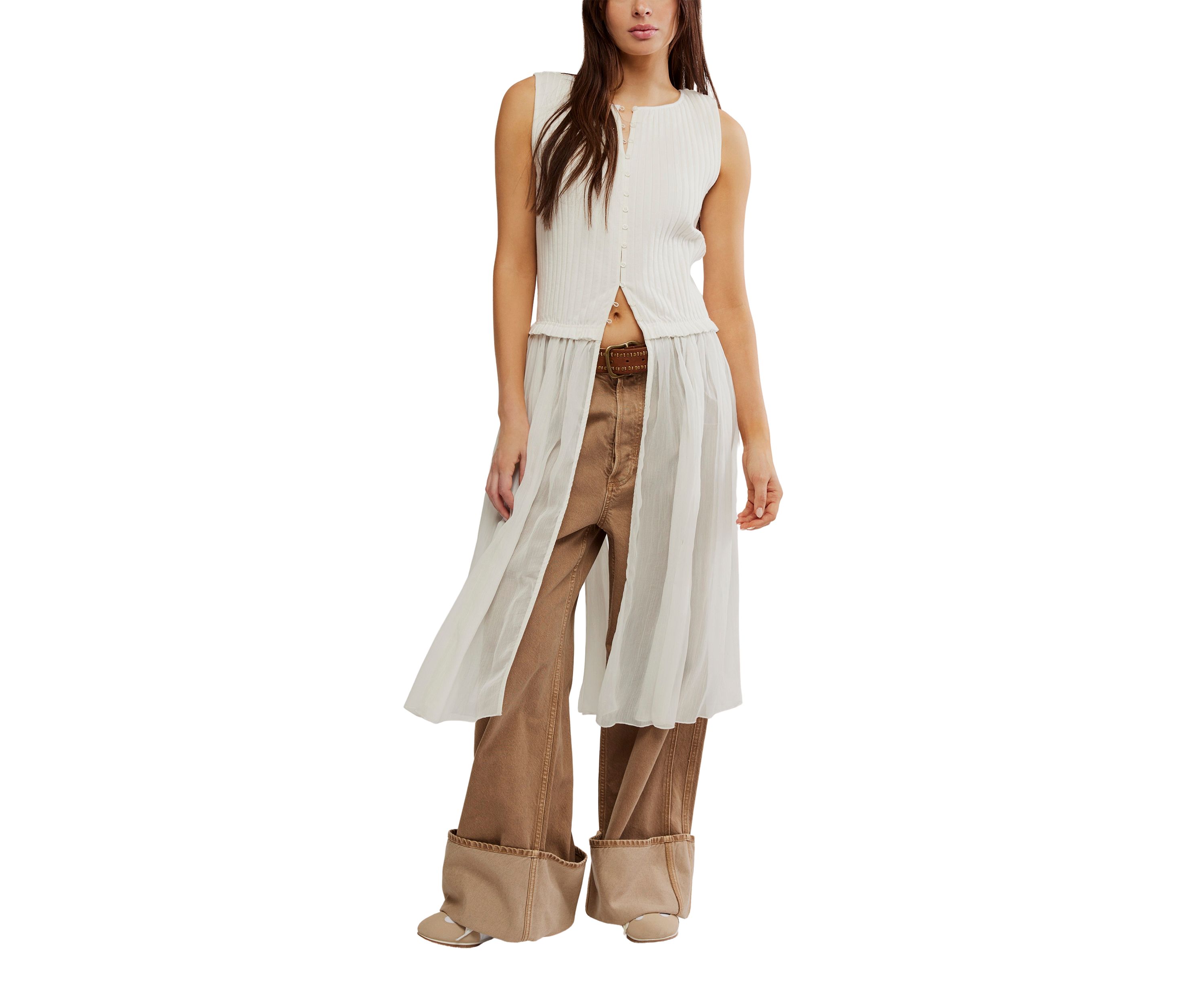 Twice As Nice Maxi Top