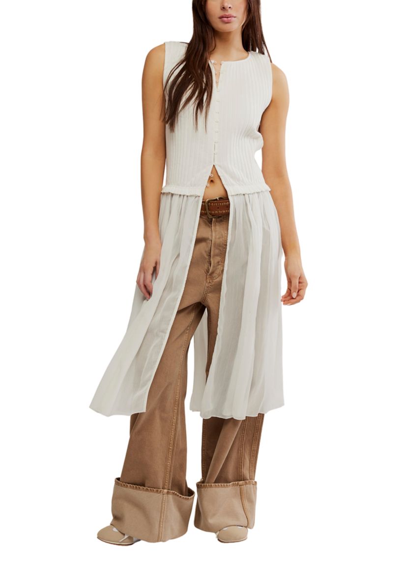 Twice As Nice Maxi Top