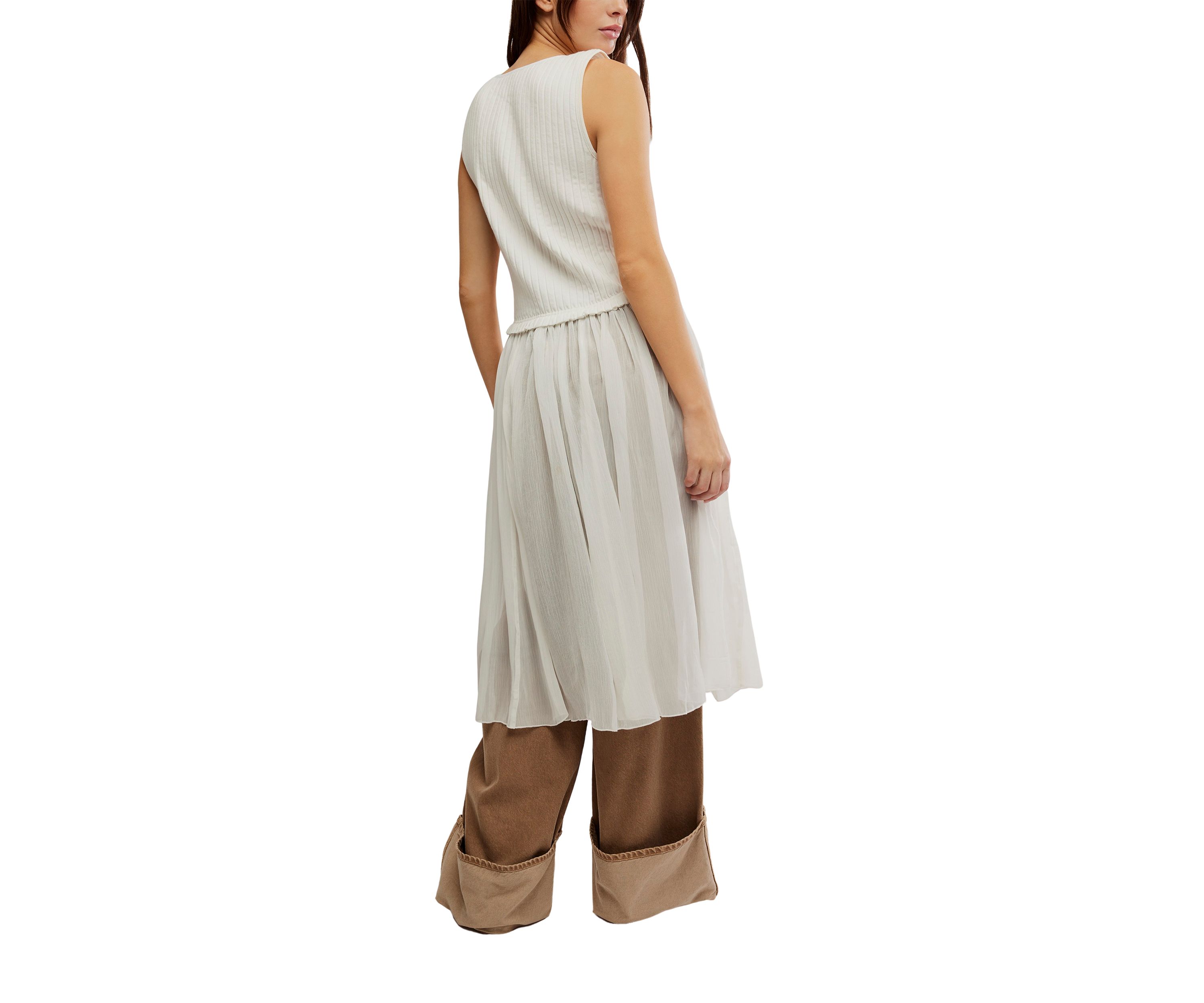 Twice As Nice Maxi Top