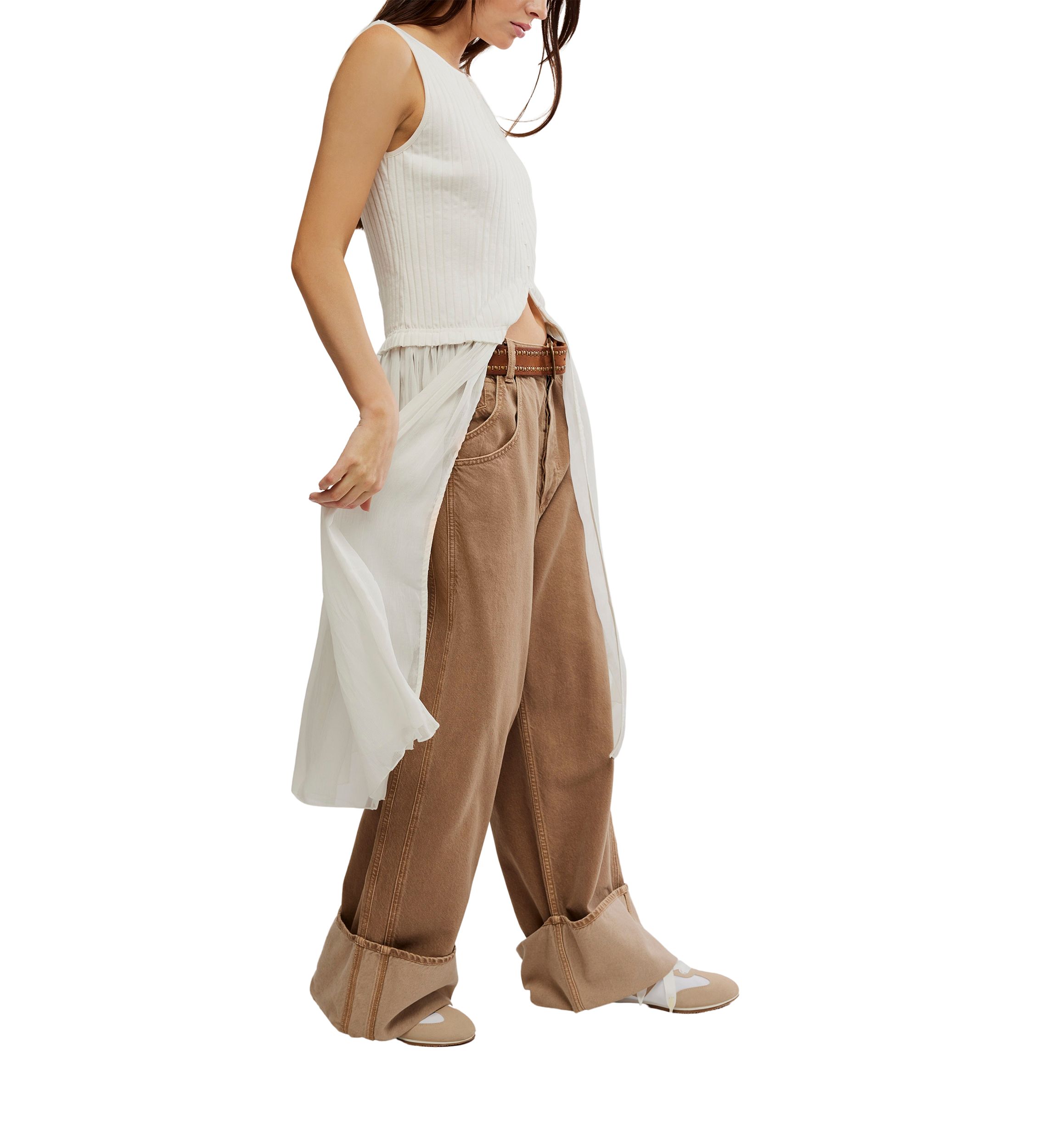 Twice As Nice Maxi Top