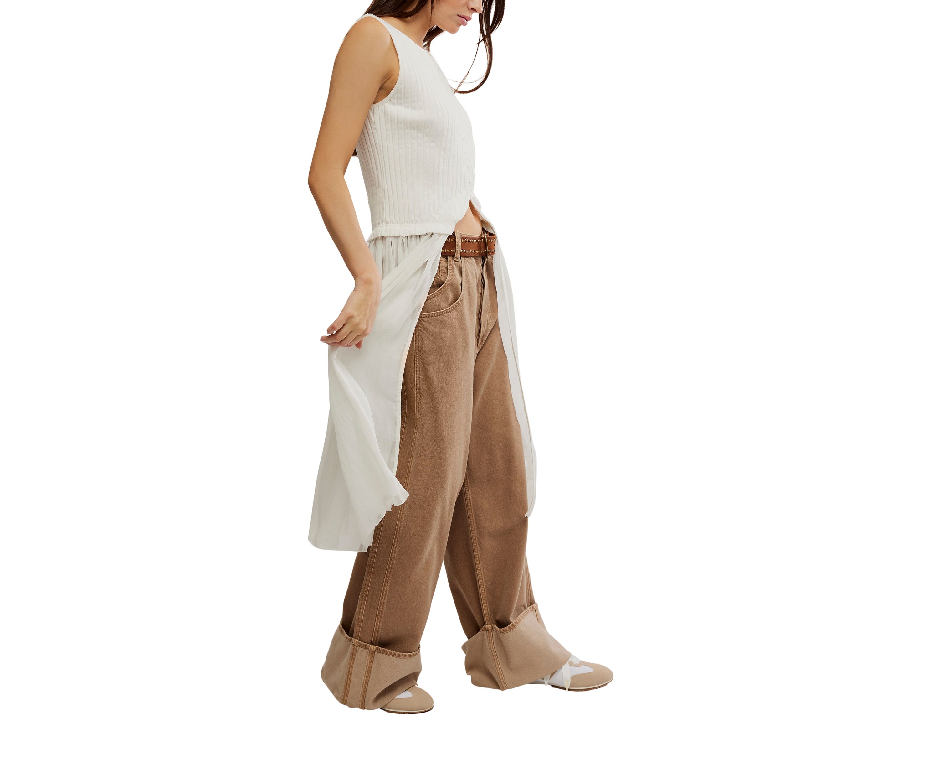Twice As Nice Maxi Top