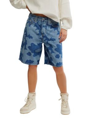 Free People Women's We The Free Montana Shorts