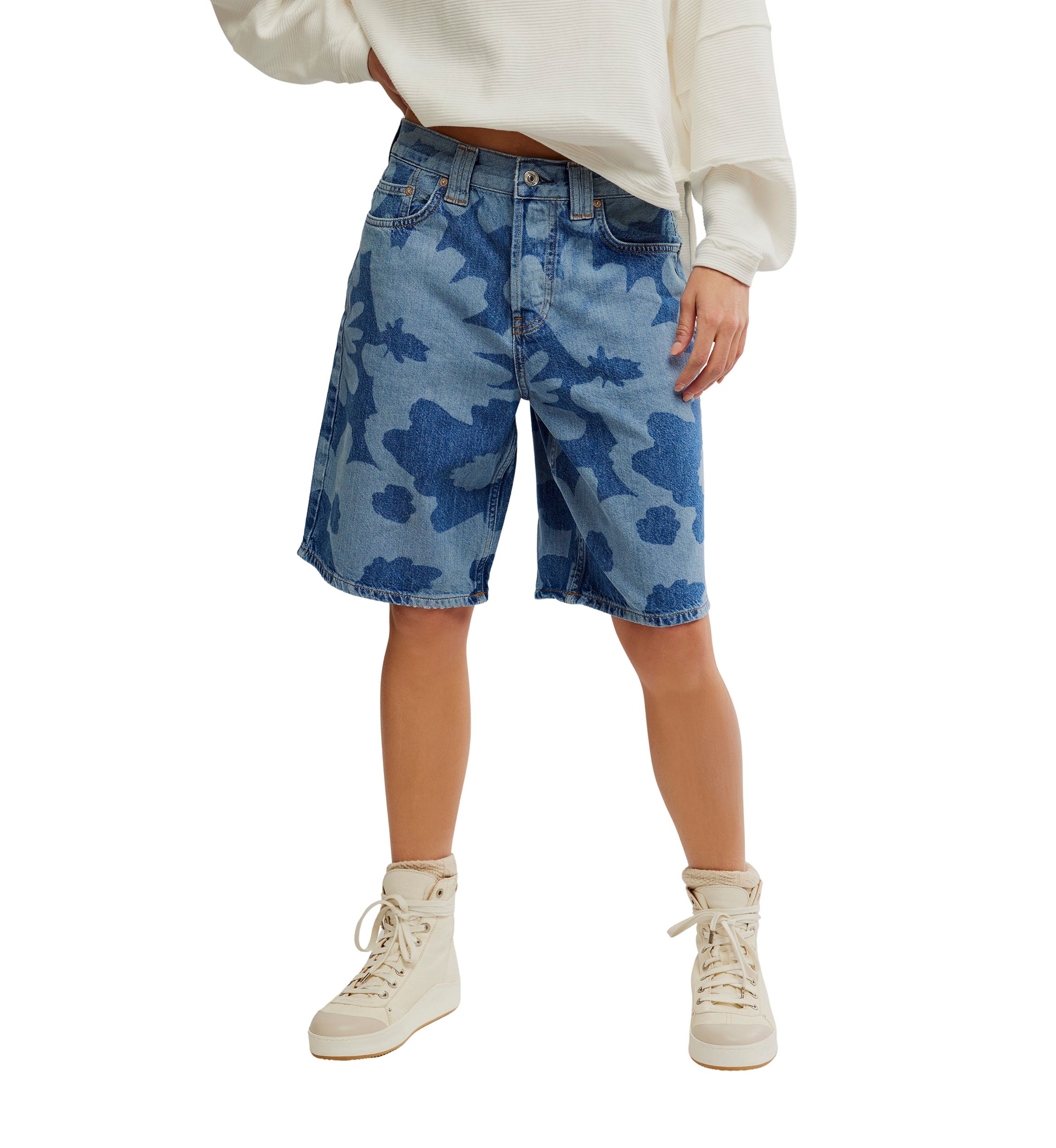 We The Free Montana Shorts