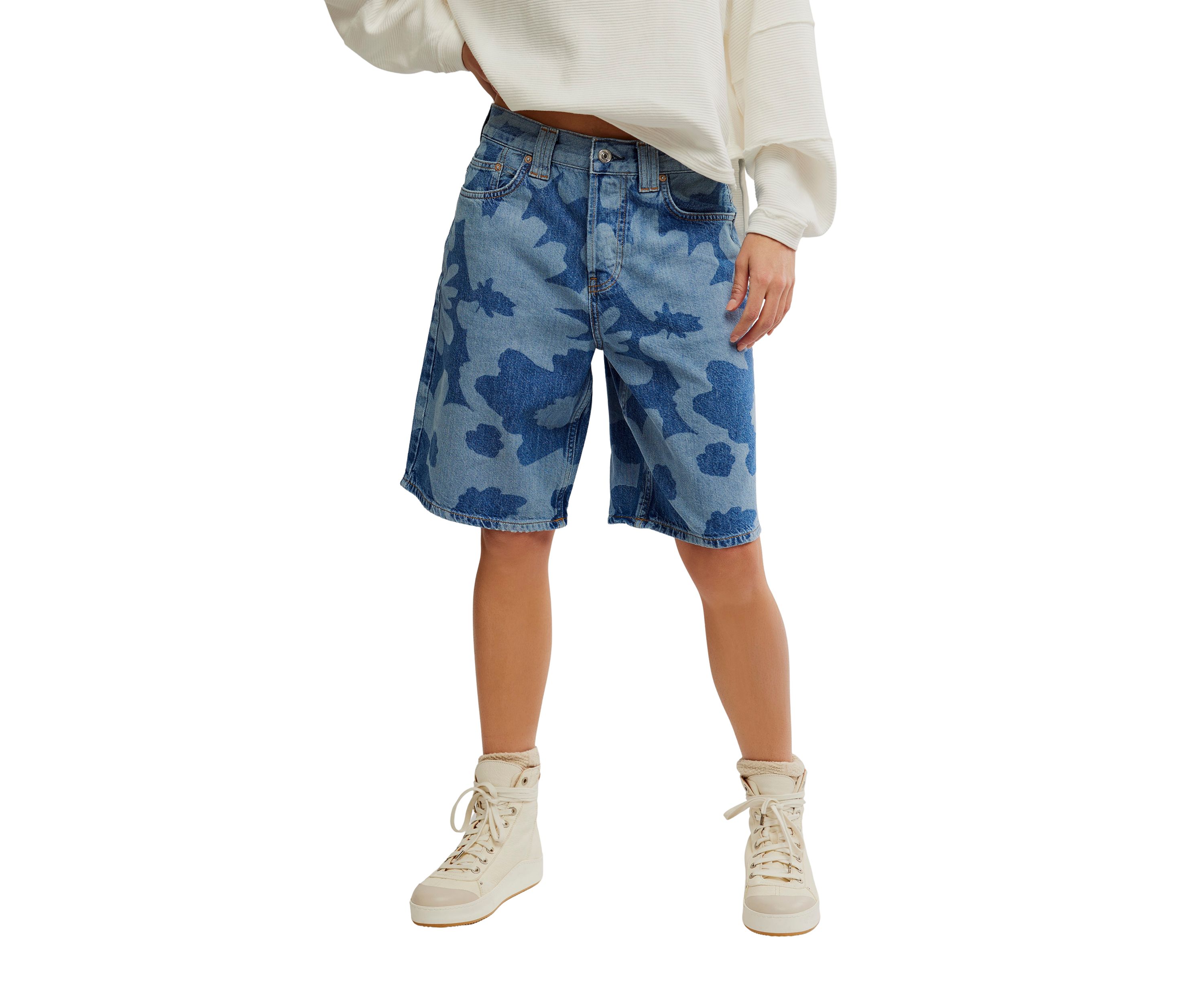 We The Free Montana Shorts