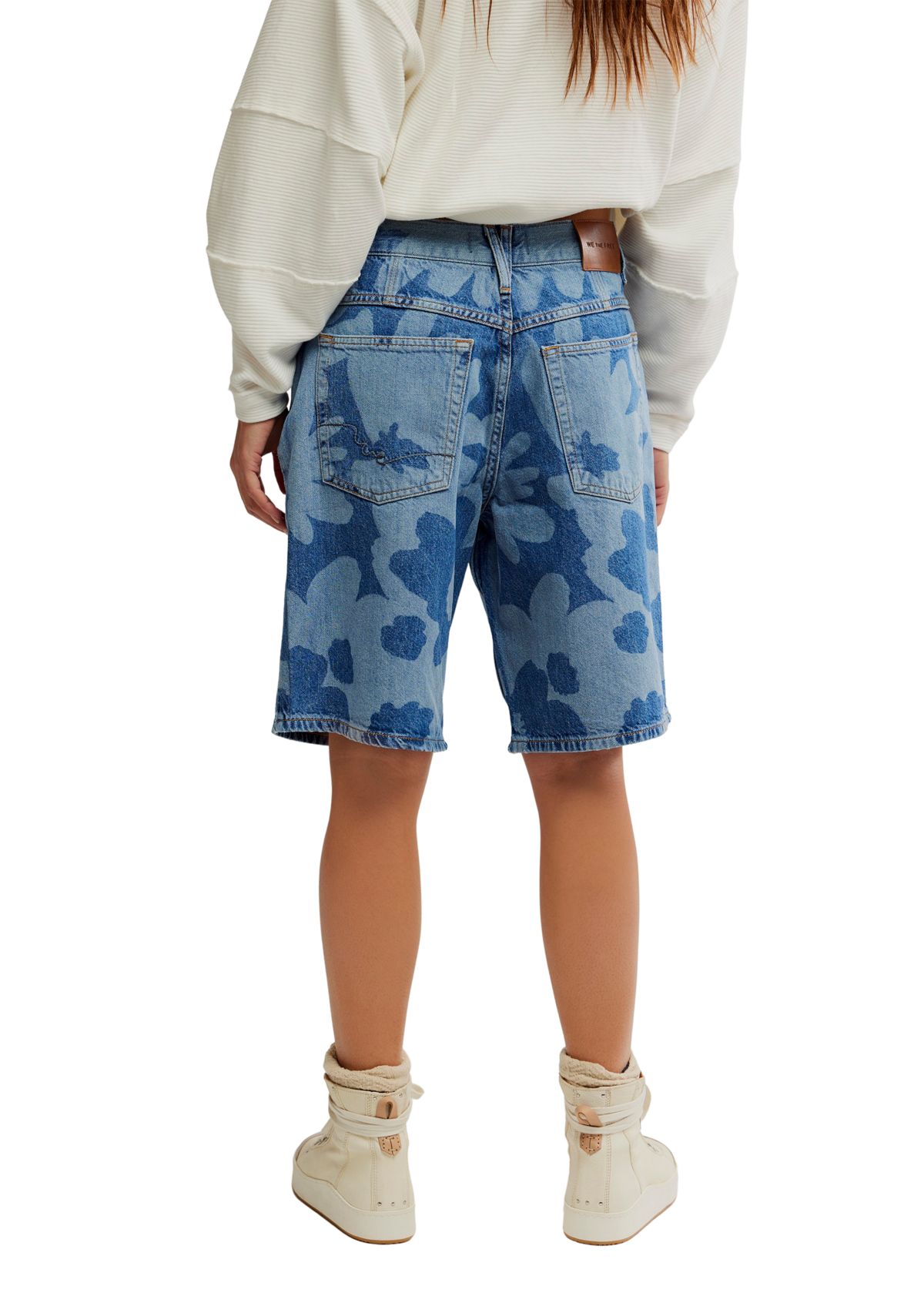 We The Free Montana Shorts