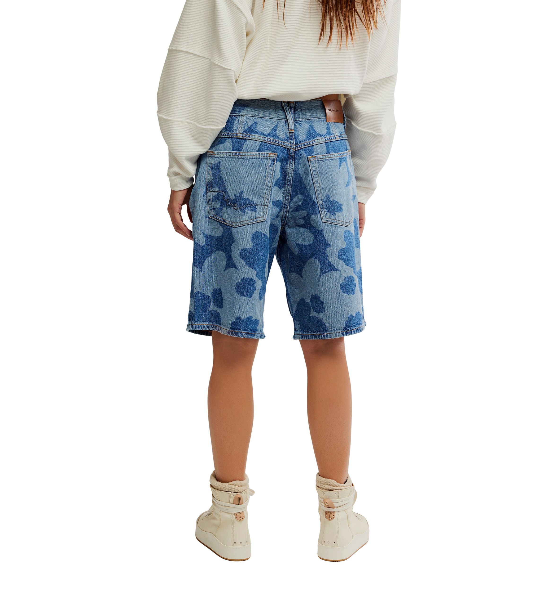 We The Free Montana Shorts