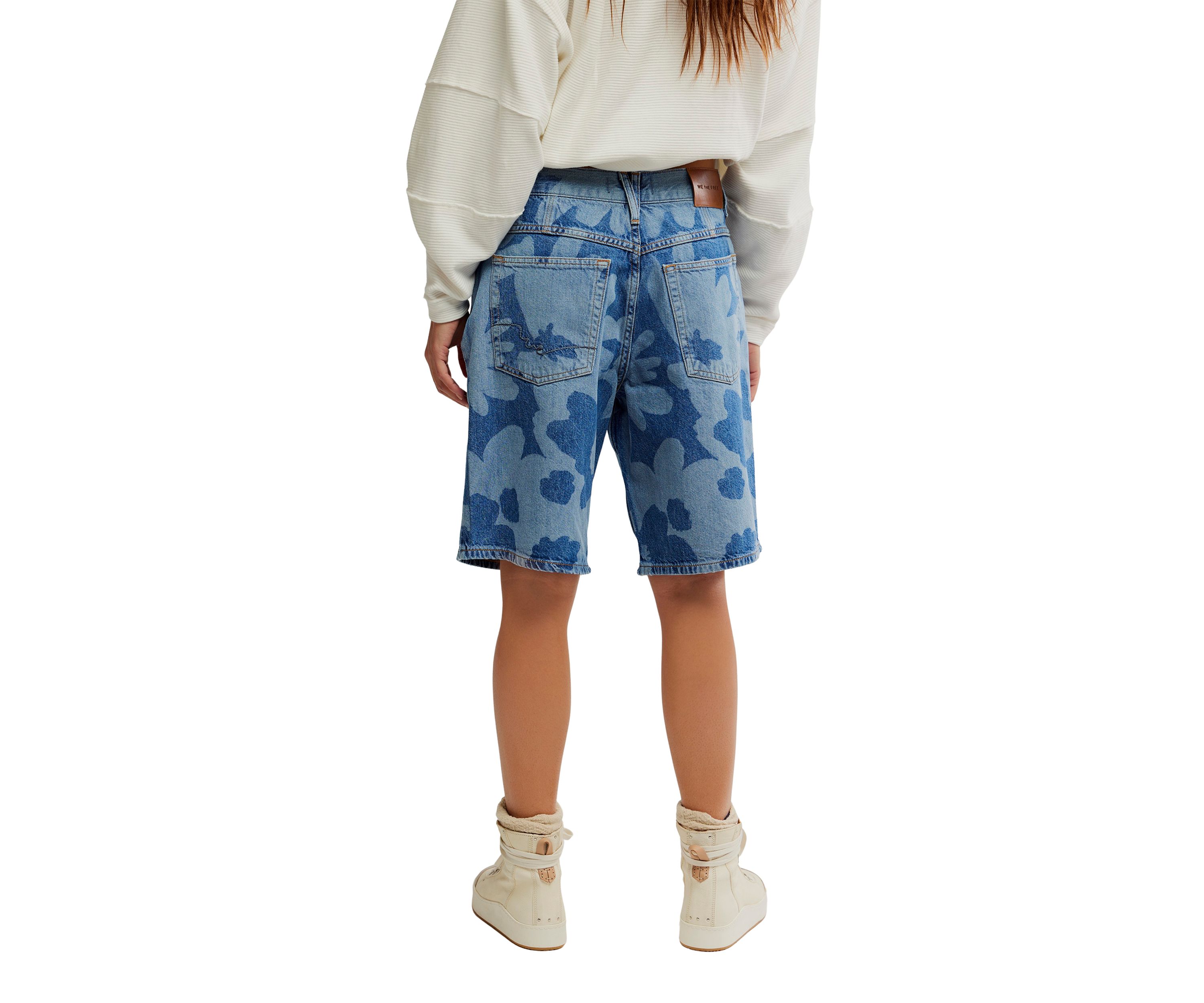 We The Free Montana Shorts