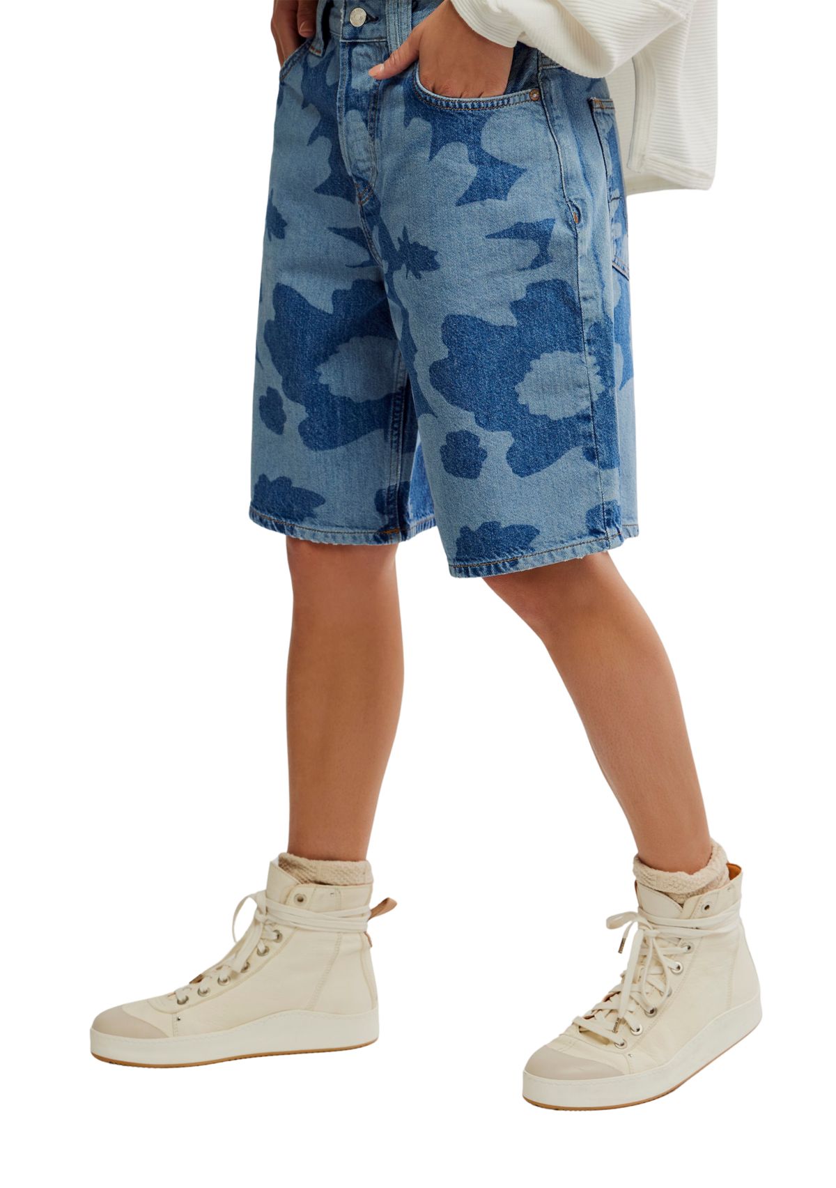 We The Free Montana Shorts